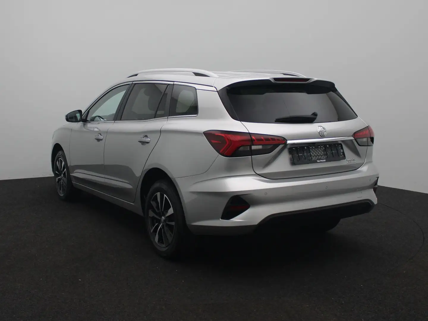 MG MG5 Electric Long Range Luxury 61 kWh Final Edition | Grijs - 2