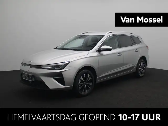 MG MG5 Long Range Luxury 61 kWh Final Edition | Leder | 3