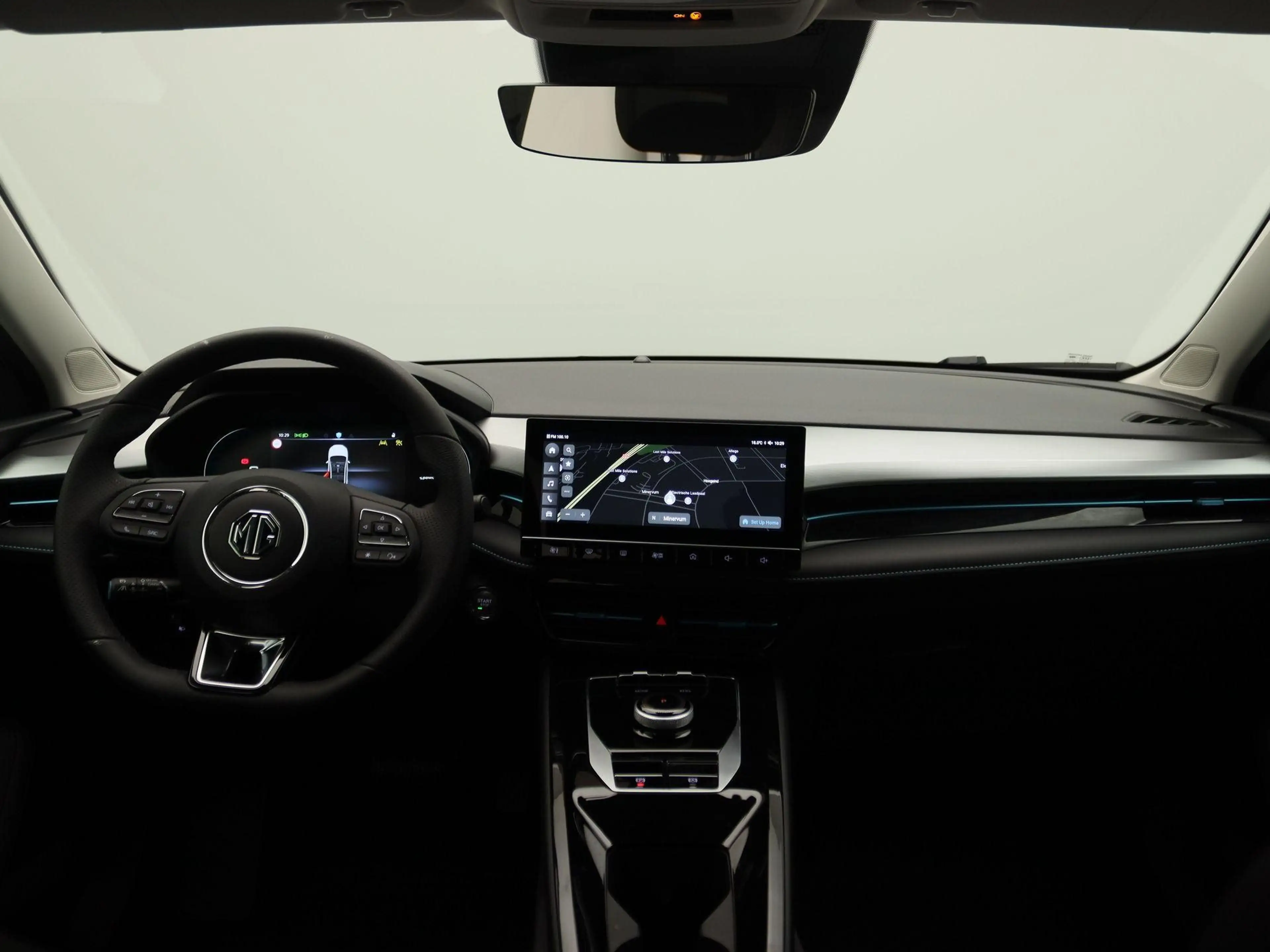 MG MG5 Electric Long Range Luxury 61 kWh Final Edition | — photo 7