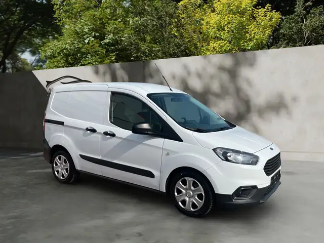Ford Transit Courier Trend/1.Hand/Euro6/Klima