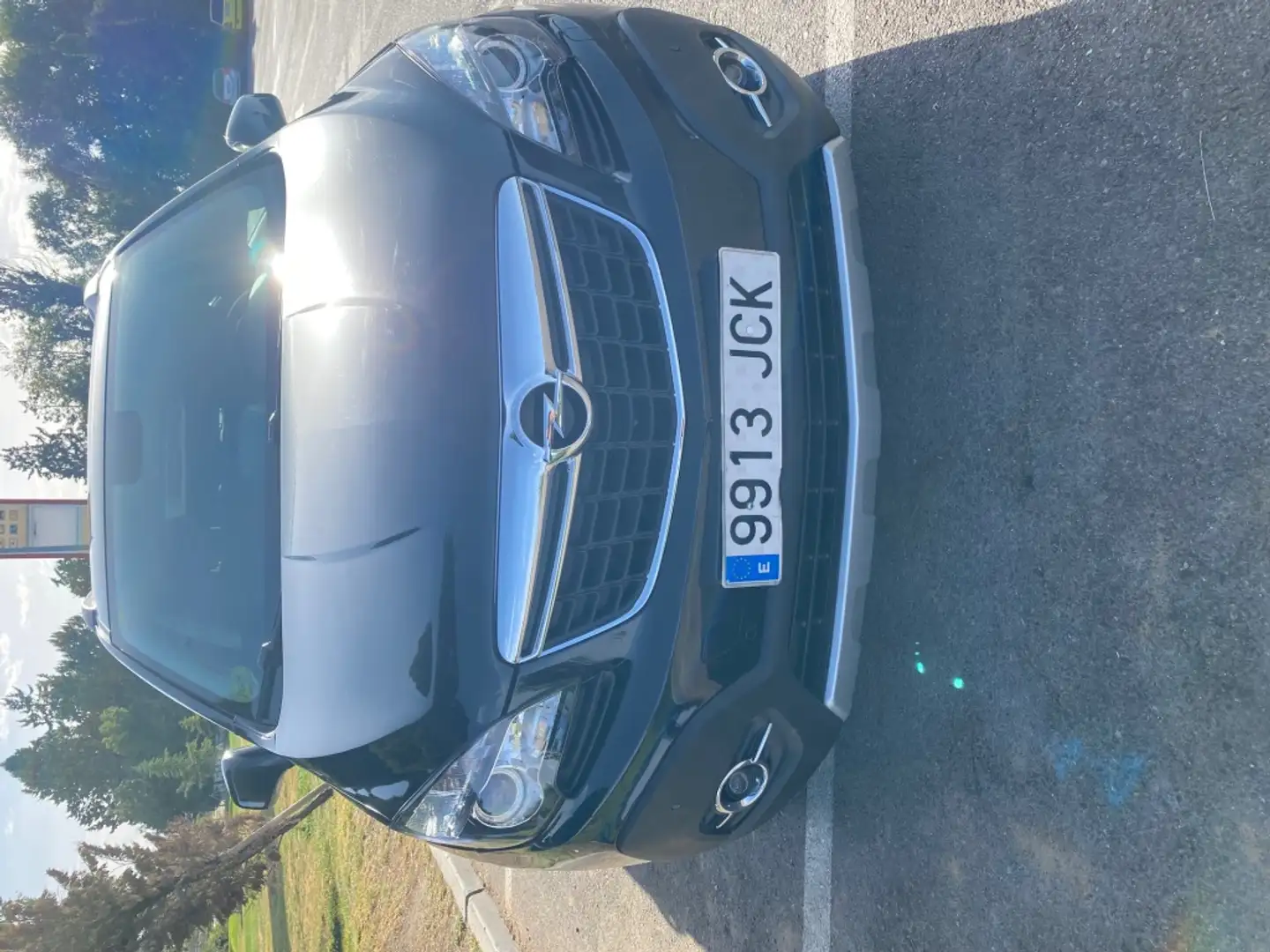 Opel Mokka 1.6CDTi S&S Excellence 4x2 Aut. Noir - 2