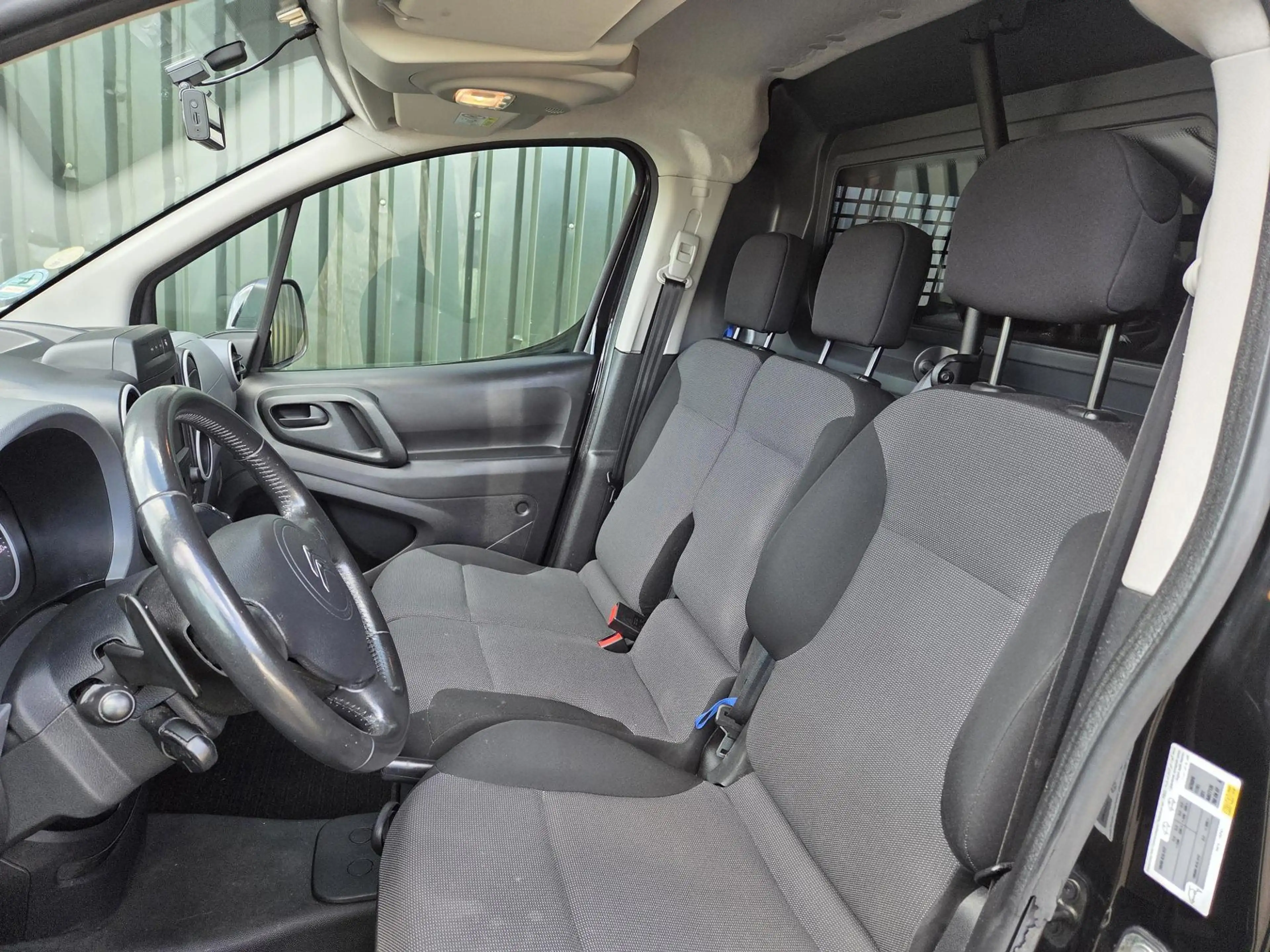 Citroen Berlingo 1.6 BlueHDI EURO6 NAVI — photo 12