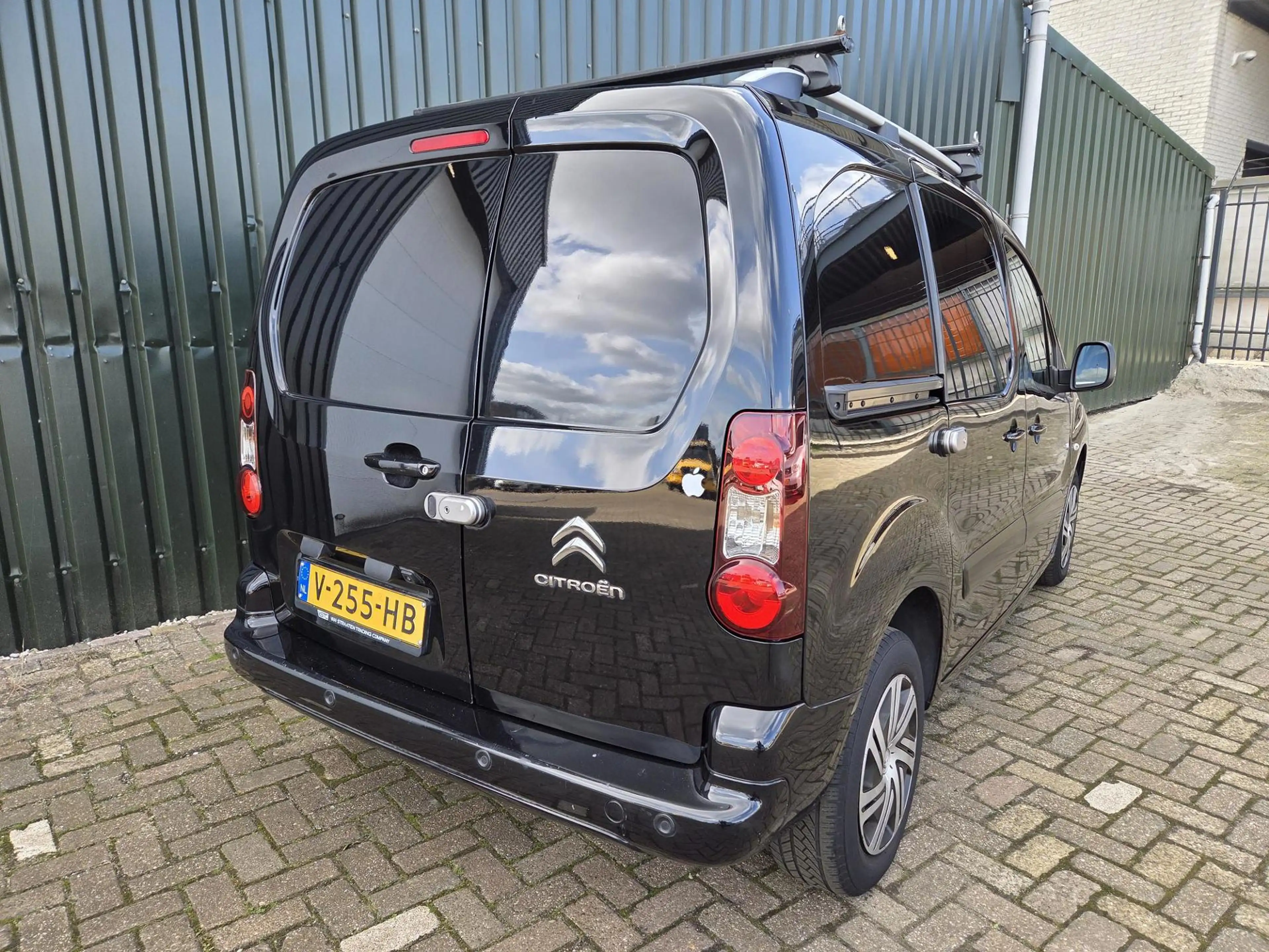 Citroen Berlingo 1.6 BlueHDI EURO6 NAVI — photo 7