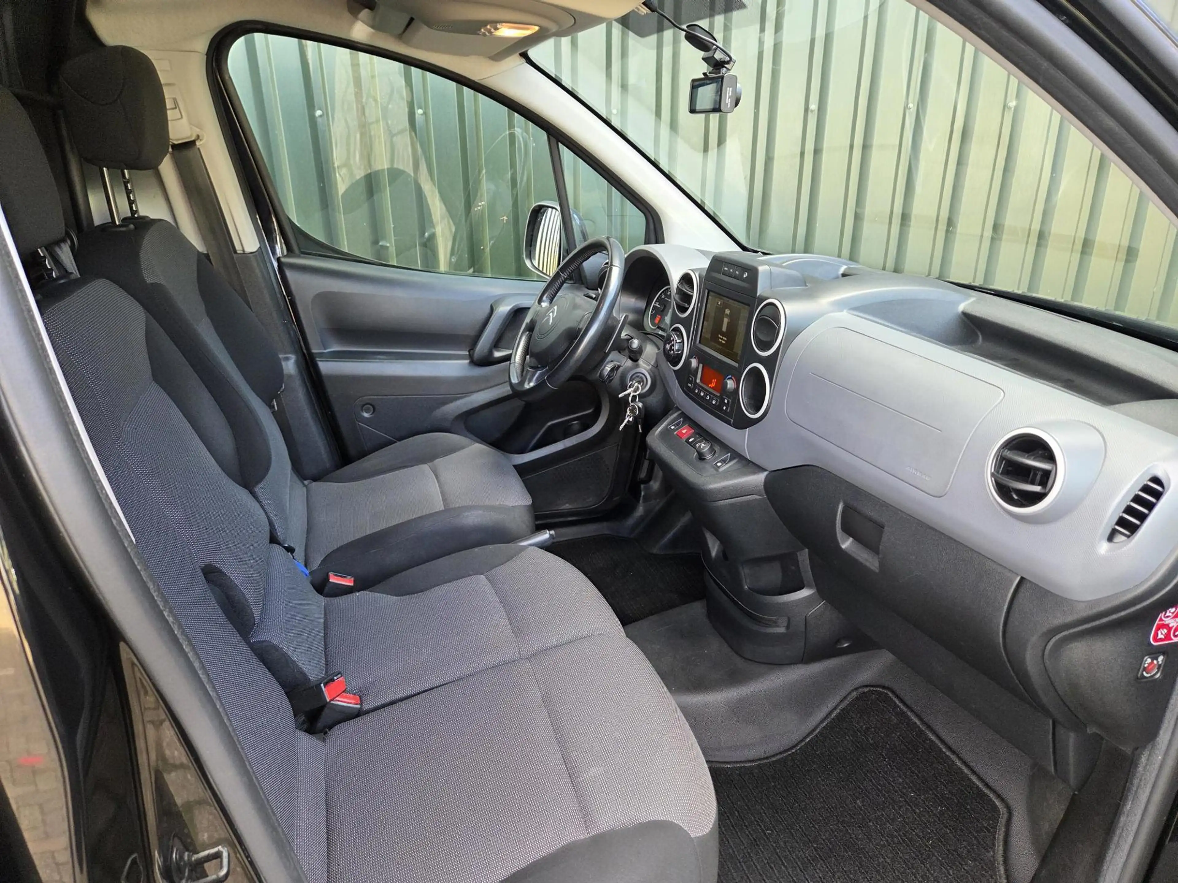 Citroen Berlingo 1.6 BlueHDI EURO6 NAVI — photo 13