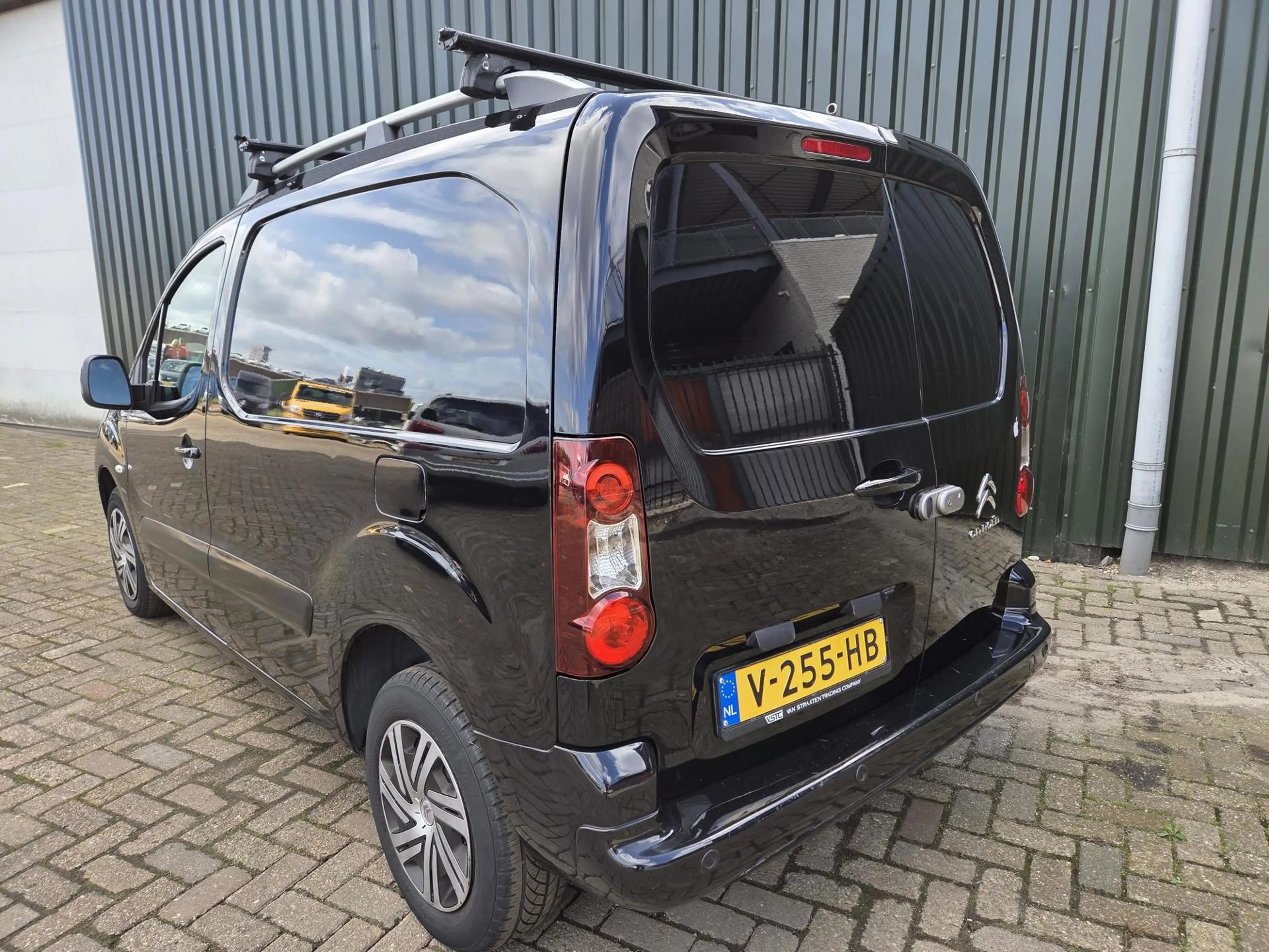 Citroen Berlingo 1.6 BlueHDI EURO6 NAVI — photo 5