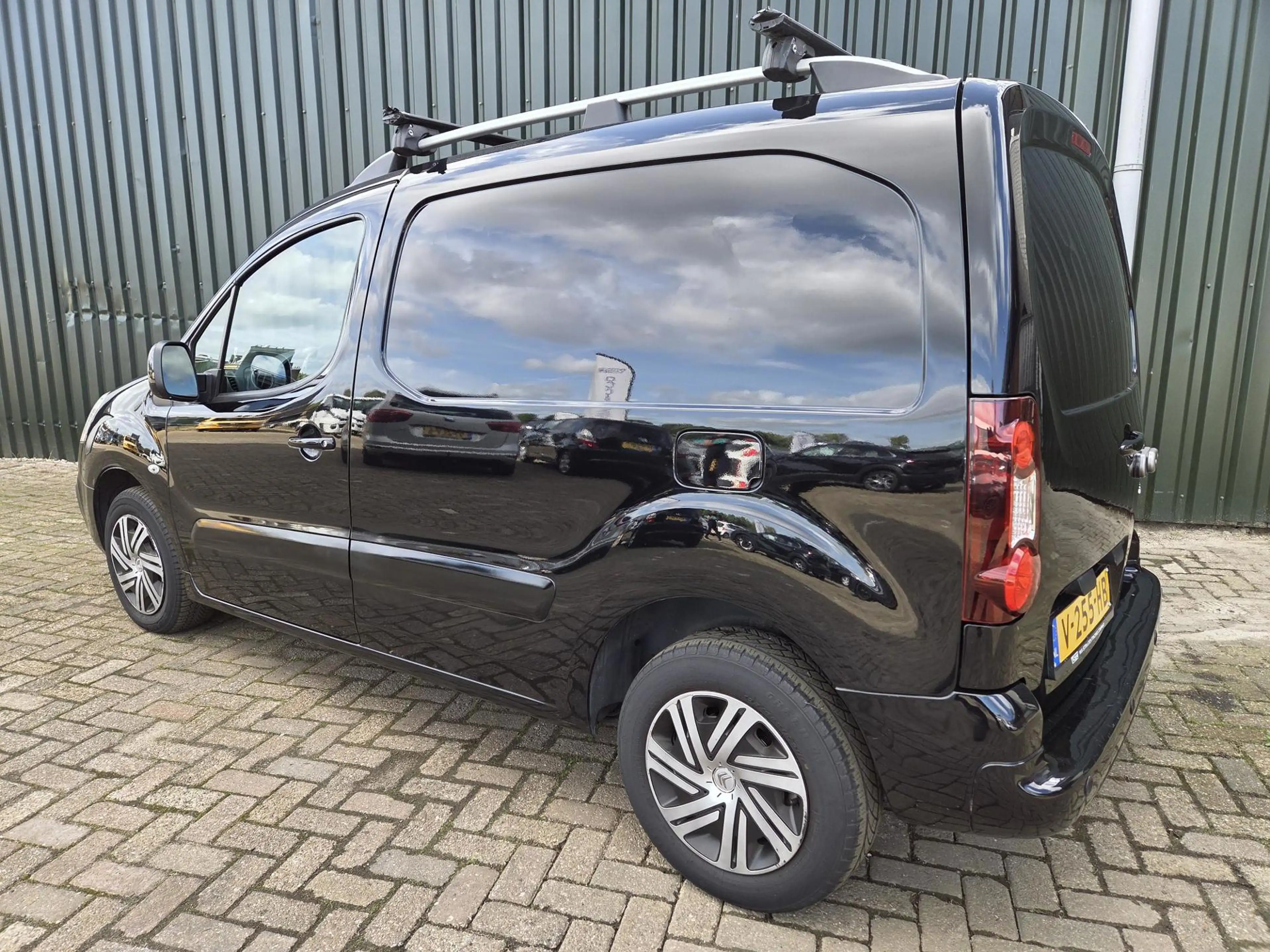 Citroen Berlingo 1.6 BlueHDI EURO6 NAVI — photo 4