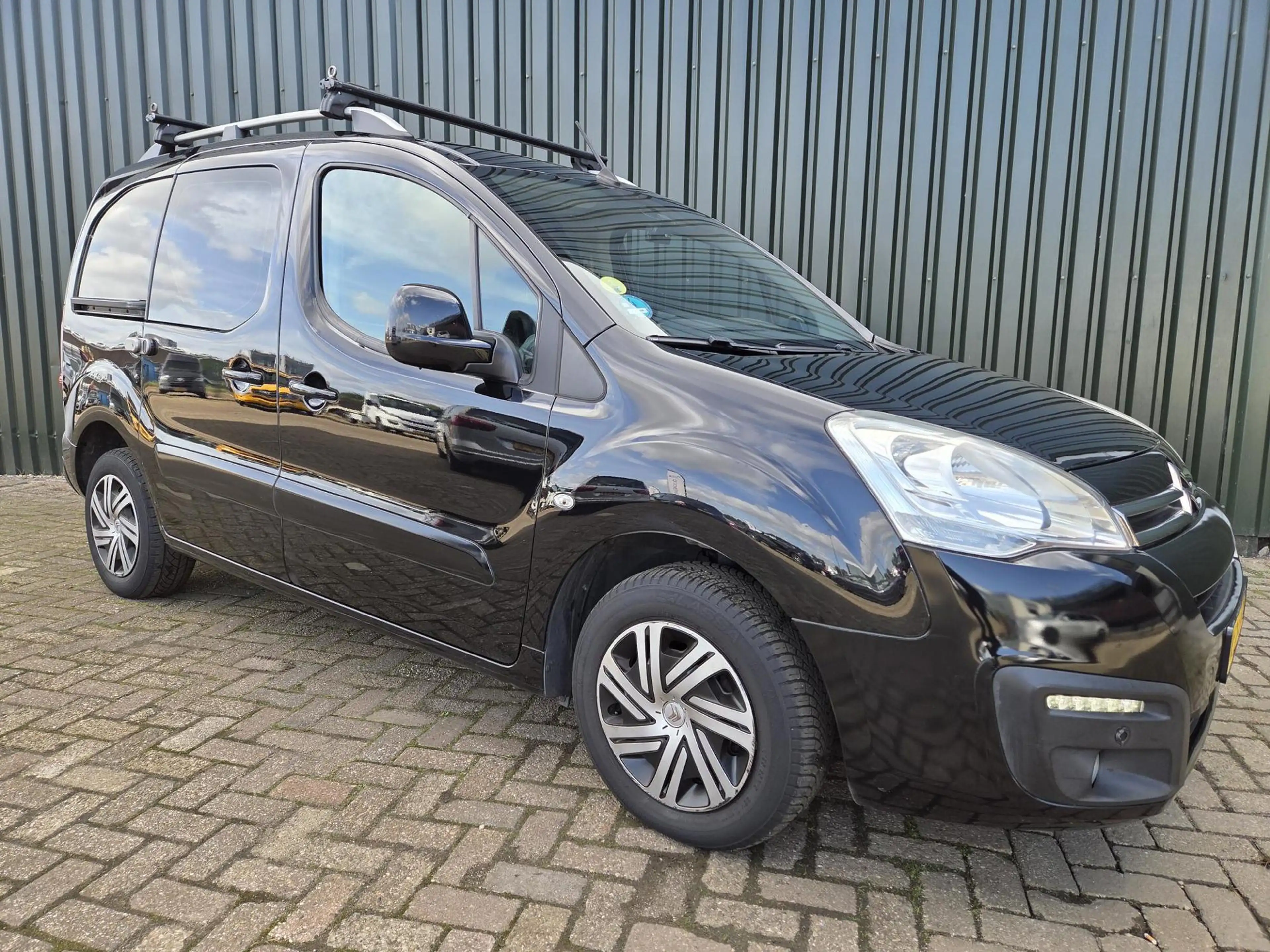 Citroen Berlingo 1.6 BlueHDI EURO6 NAVI — photo 9