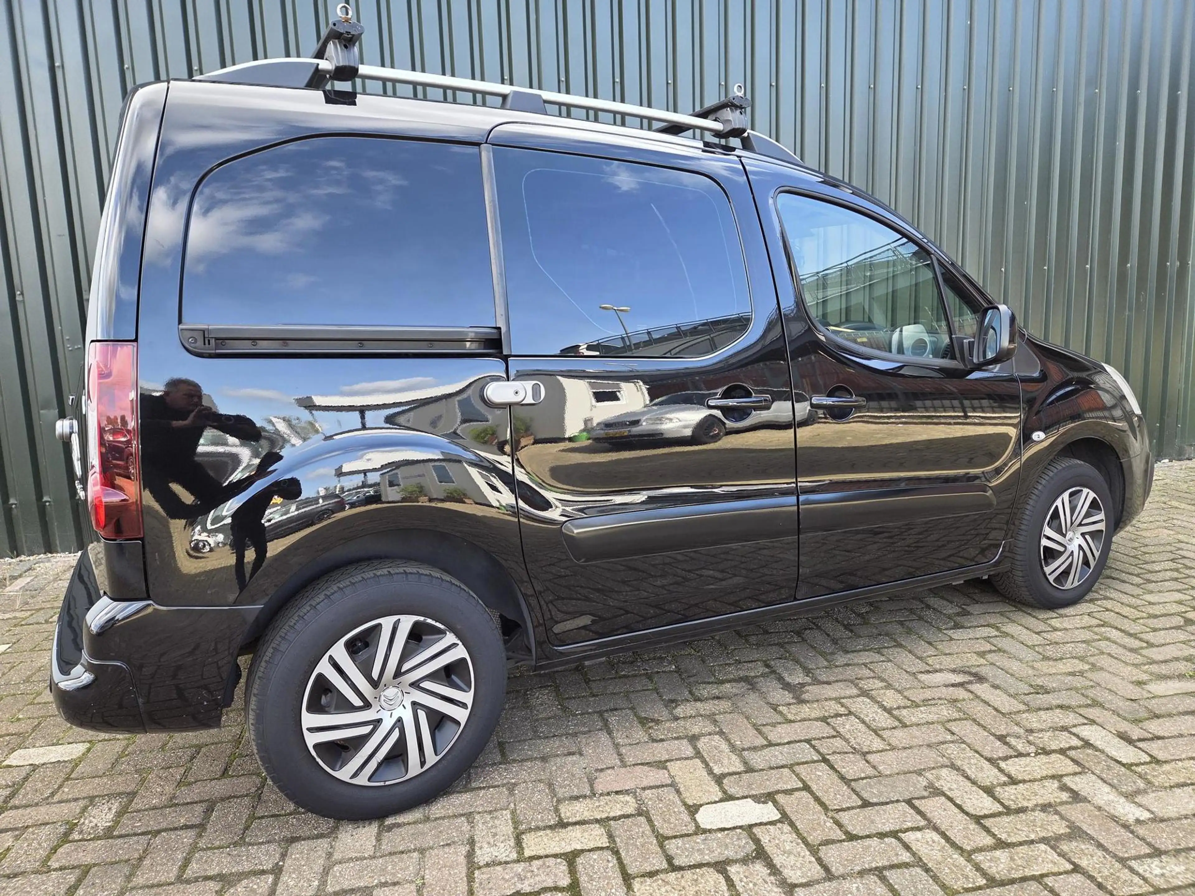 Citroen Berlingo 1.6 BlueHDI EURO6 NAVI — photo 8