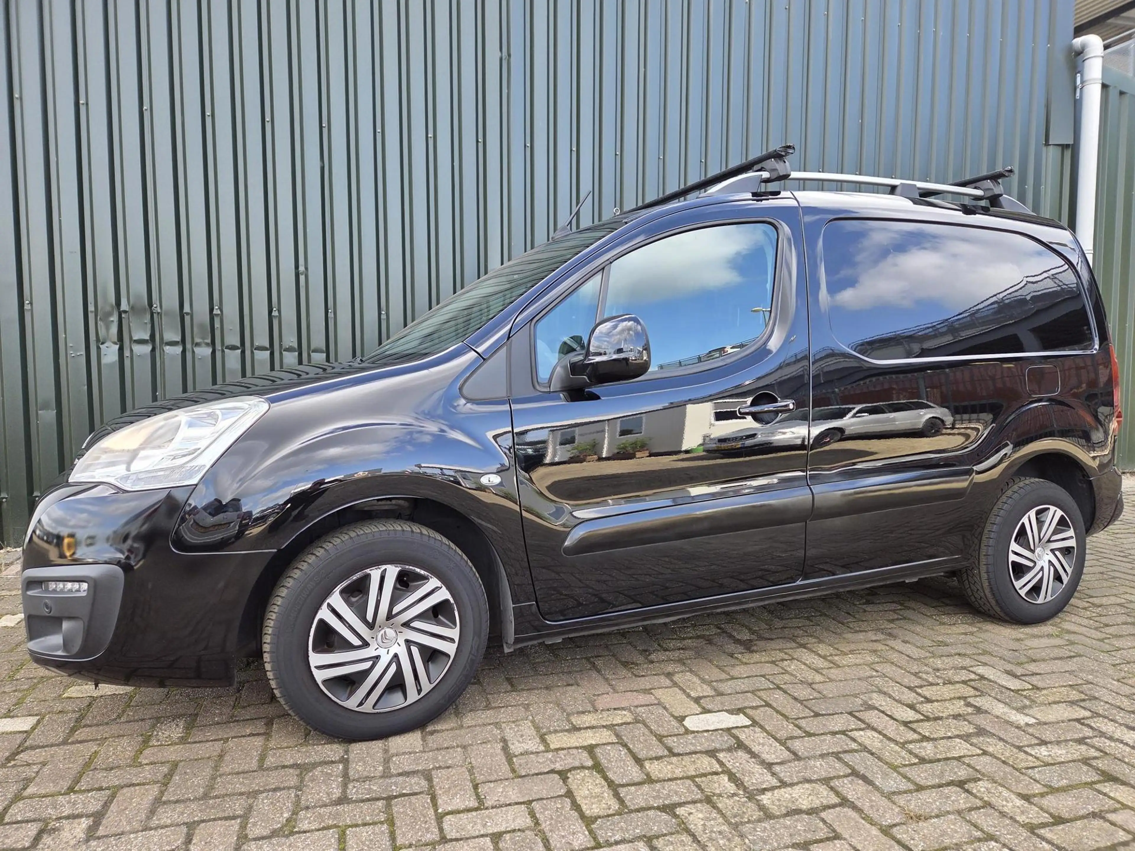 Citroen Berlingo 1.6 BlueHDI EURO6 NAVI — photo 2