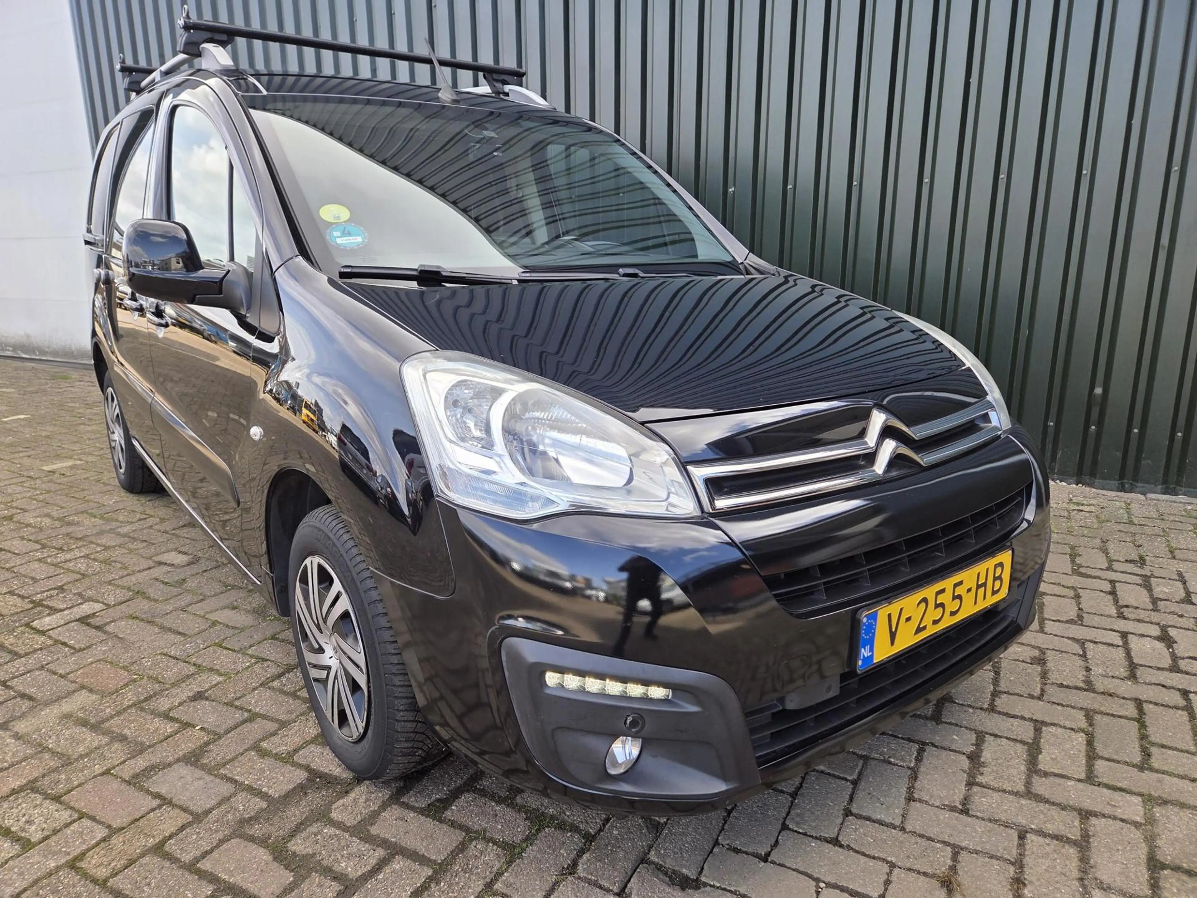 Citroen Berlingo 1.6 BlueHDI EURO6 NAVI — photo 10