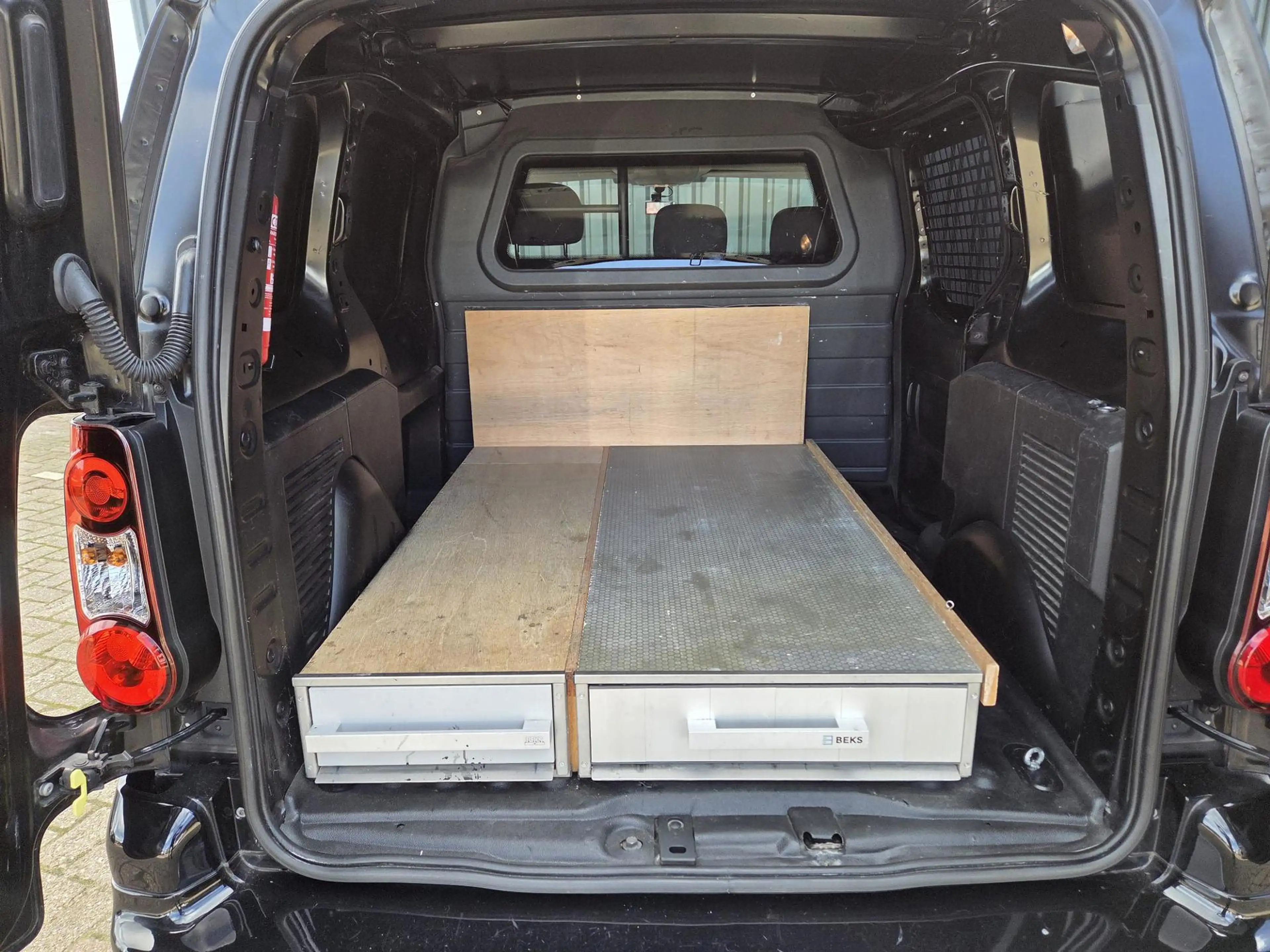Citroen Berlingo 1.6 BlueHDI EURO6 NAVI — photo 14