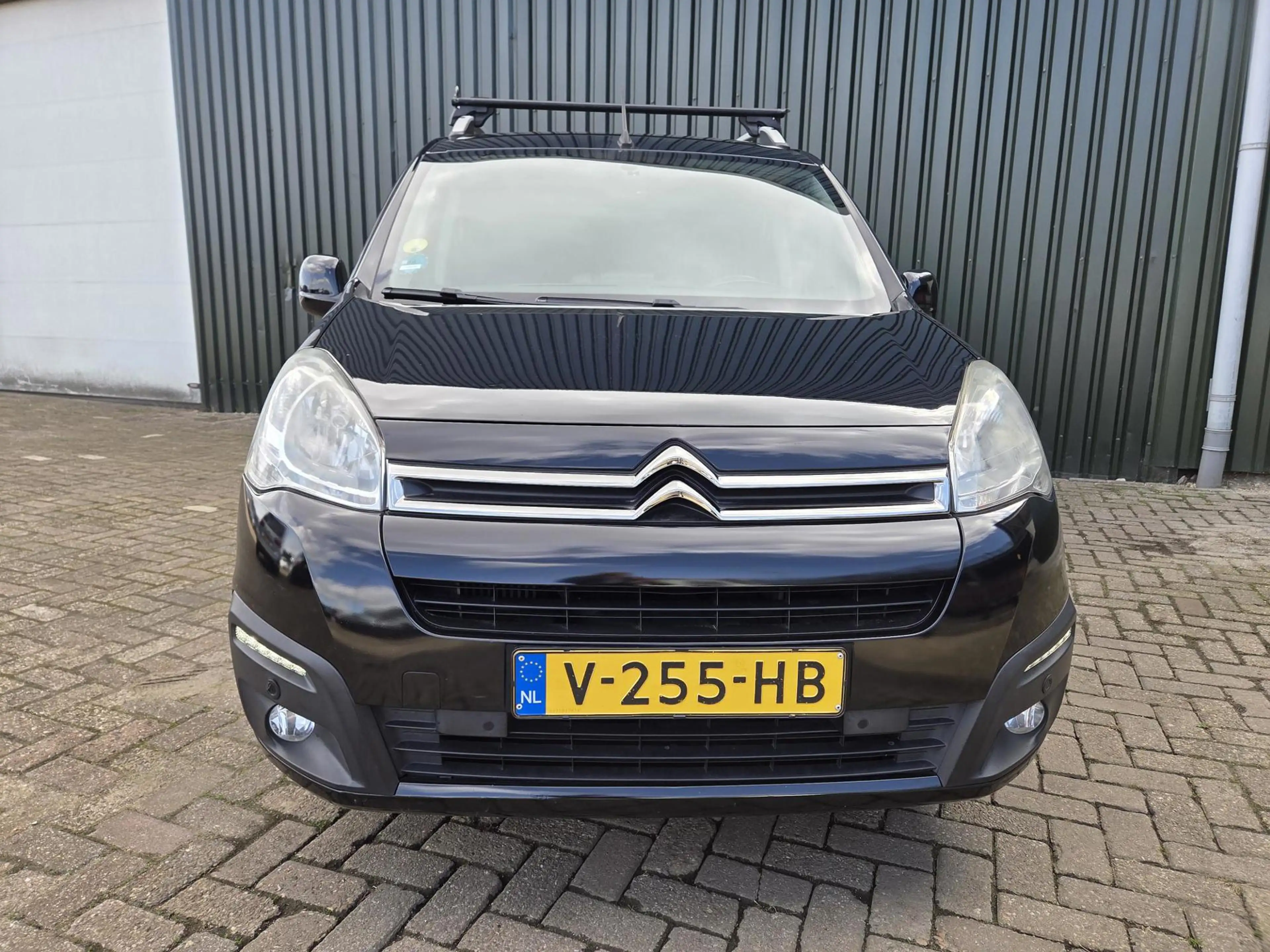 Citroen Berlingo 1.6 BlueHDI EURO6 NAVI — photo 11