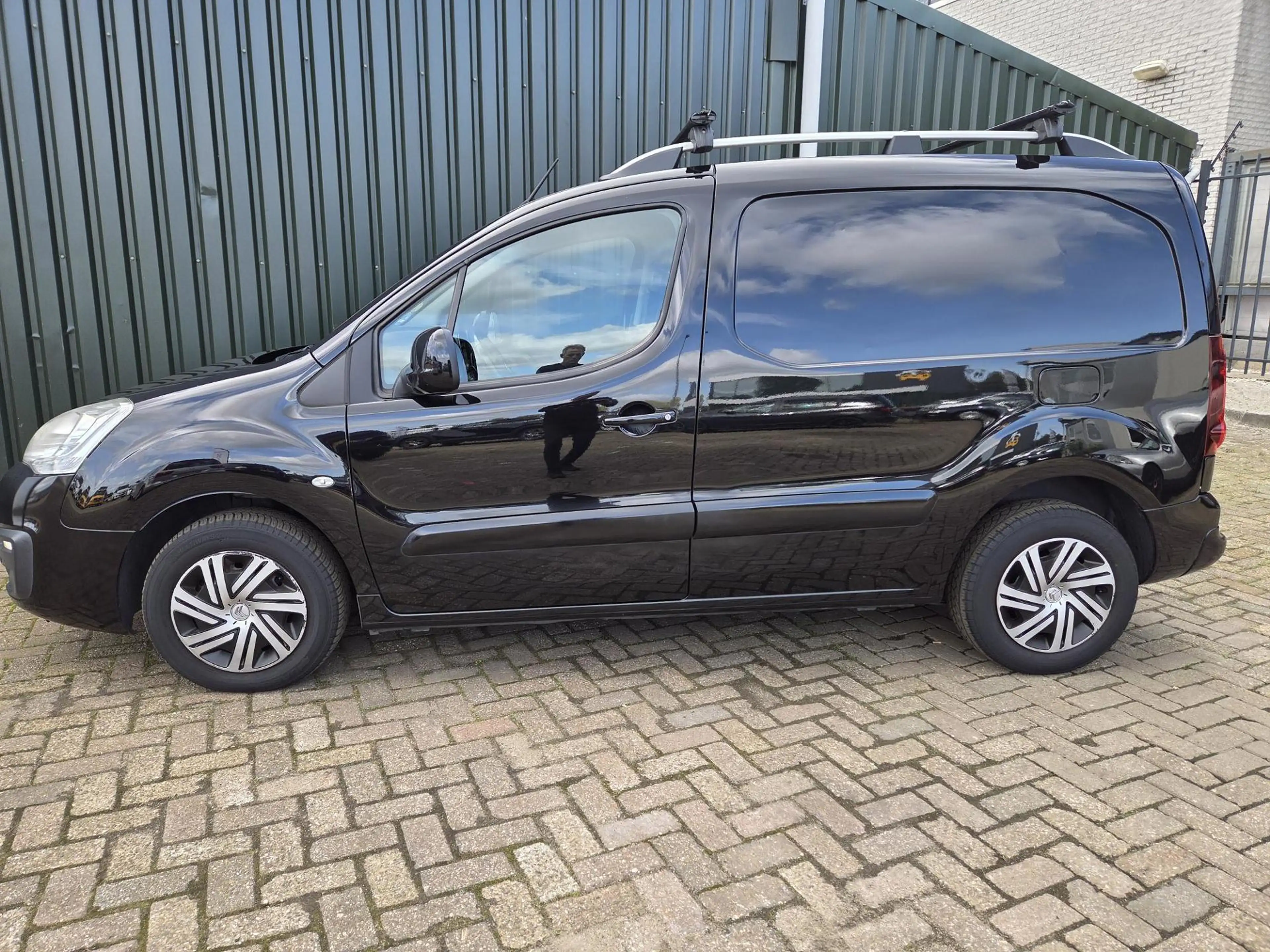 Citroen Berlingo 1.6 BlueHDI EURO6 NAVI — photo 3