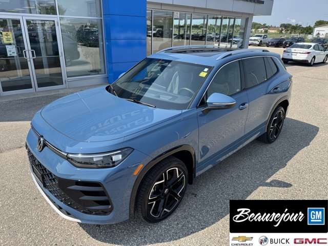 2026 Volkswagen Tiguan