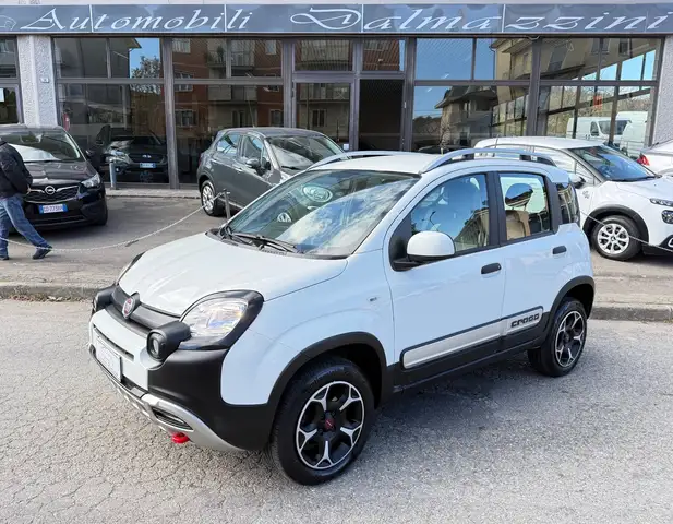 Fiat Panda Panda Cross 0.9 TwinAir Turbo S&S 4x4