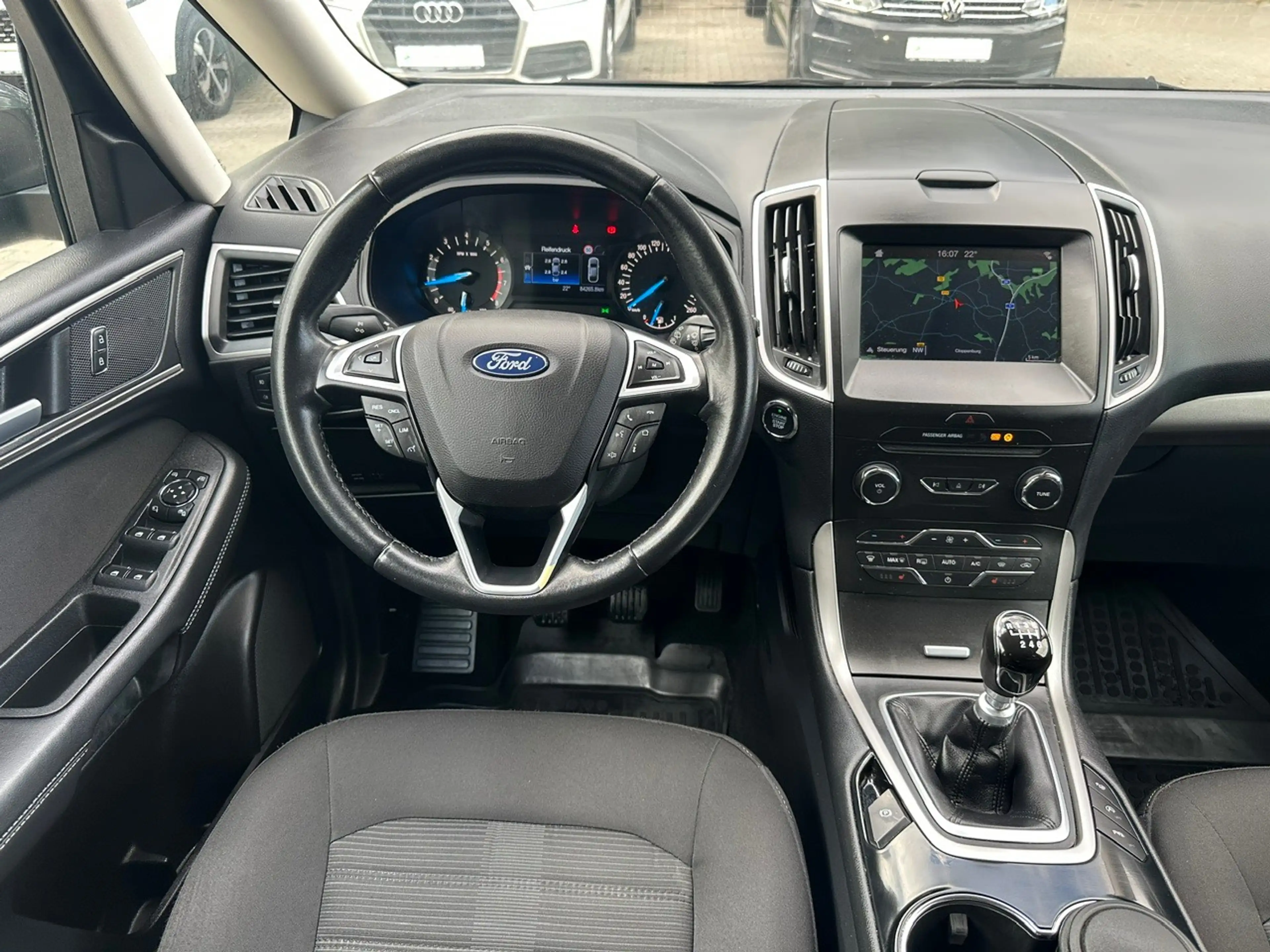 Ford Galaxy 1,5 EcoBoost / "Business" — photo 9