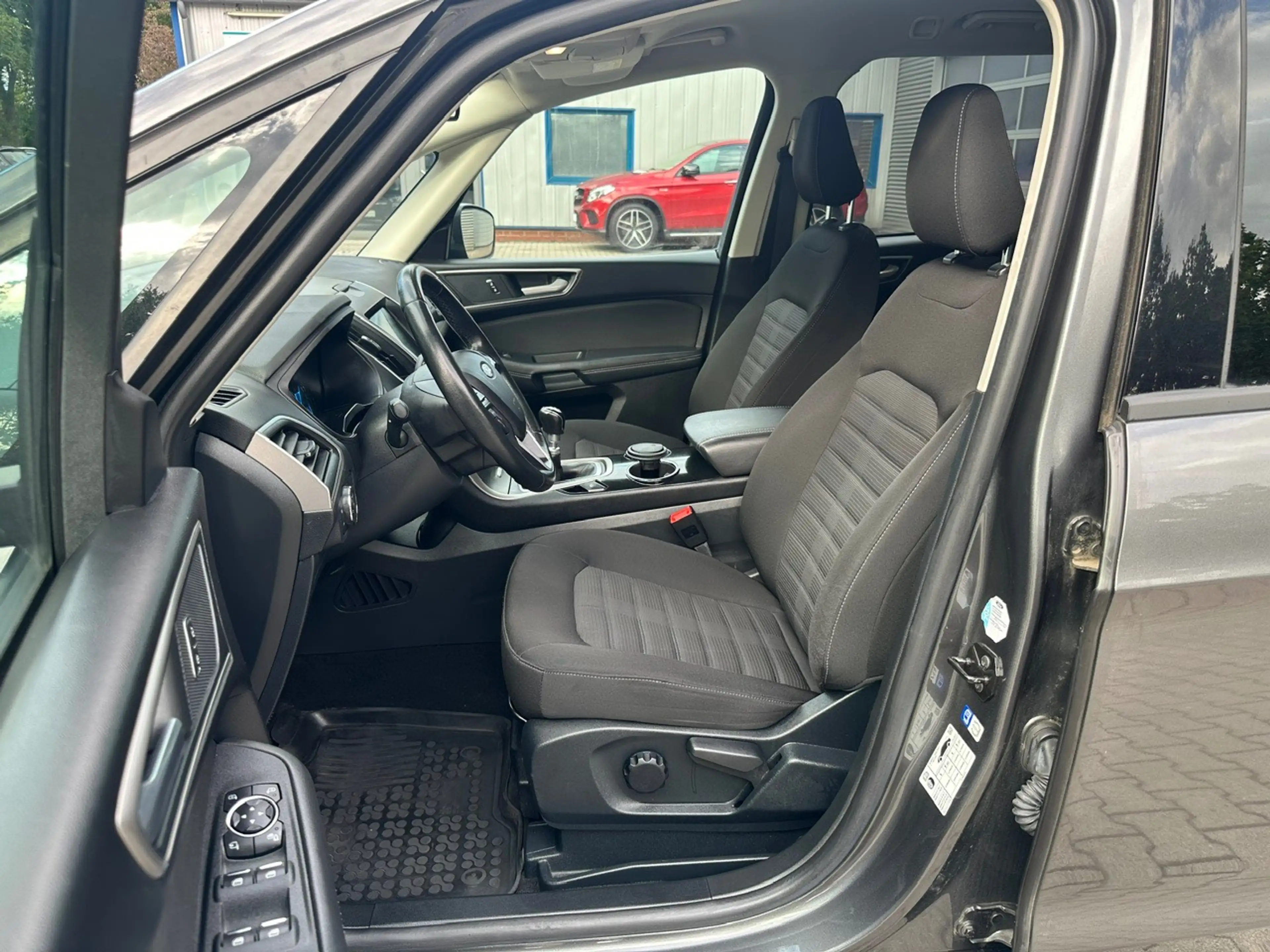 Ford Galaxy 1,5 EcoBoost / "Business" — photo 14