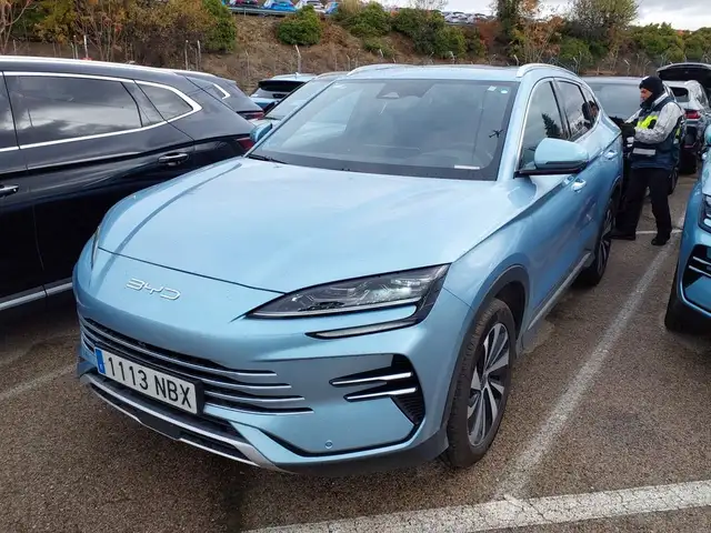 BYD Seal U DM-i Comfort 160kW