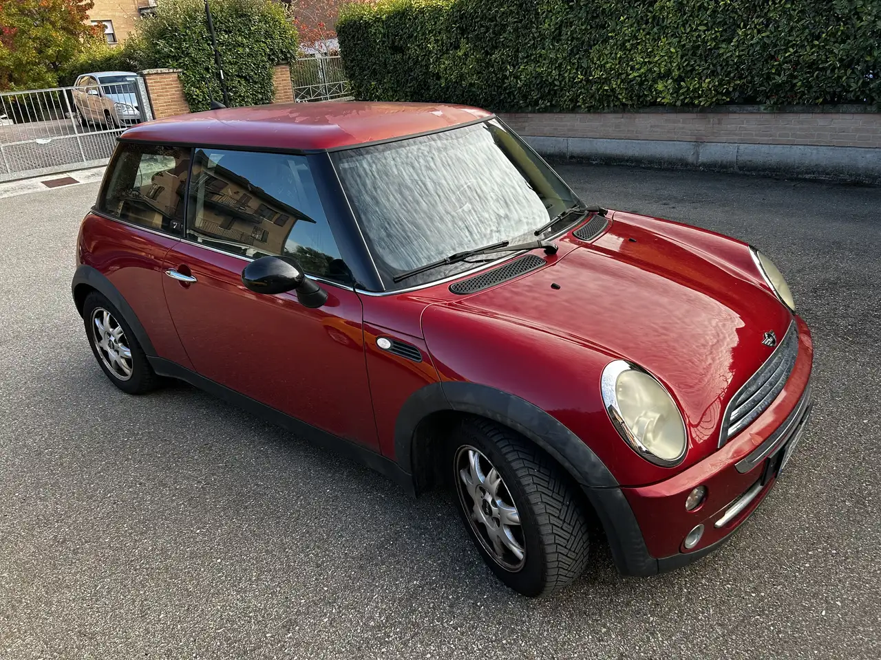 MINI One