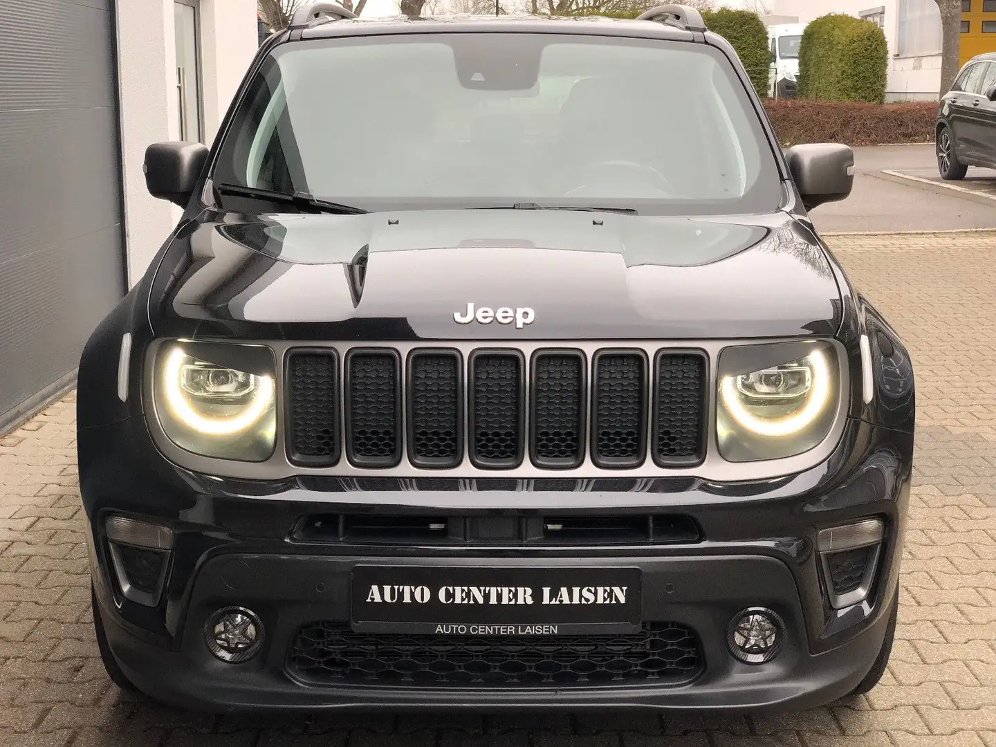 Jeep Renegade Limited FWD Leder Navi Keyless Kam LED Noir - 2