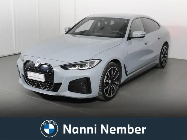 BMW i4 edrive40 Msport auto