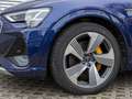 Audi e-tron 50 Q S LINE BuO TV MATRIX LM21 Bleu - thumbnail 7