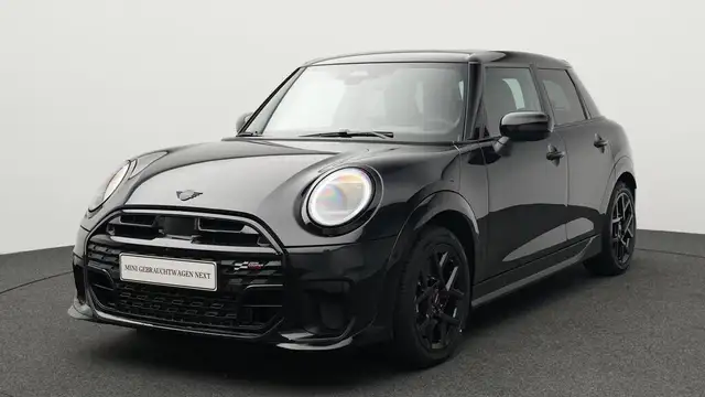 MINI Cooper C John Cooper Works Trim