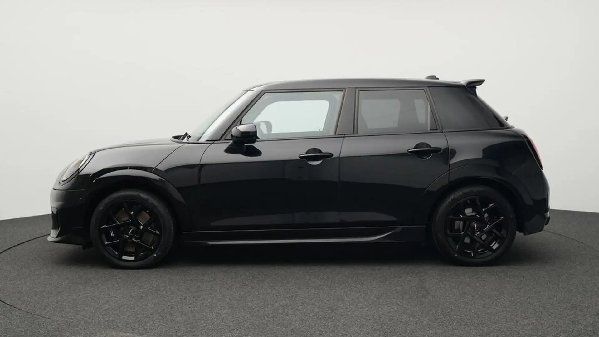MINI Cooper C John Cooper Works Trim Чёрный - 2