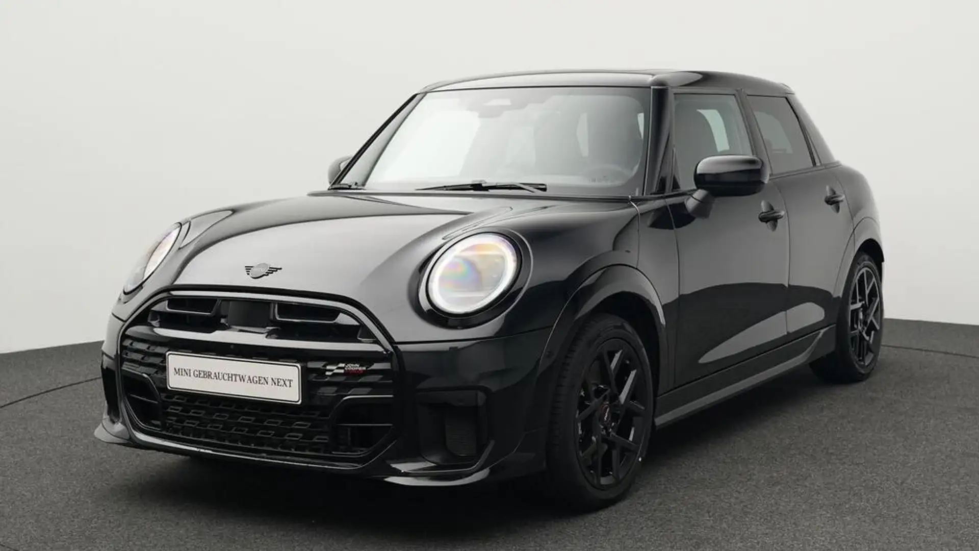 MINI Cooper C John Cooper Works Trim Чёрный - 1
