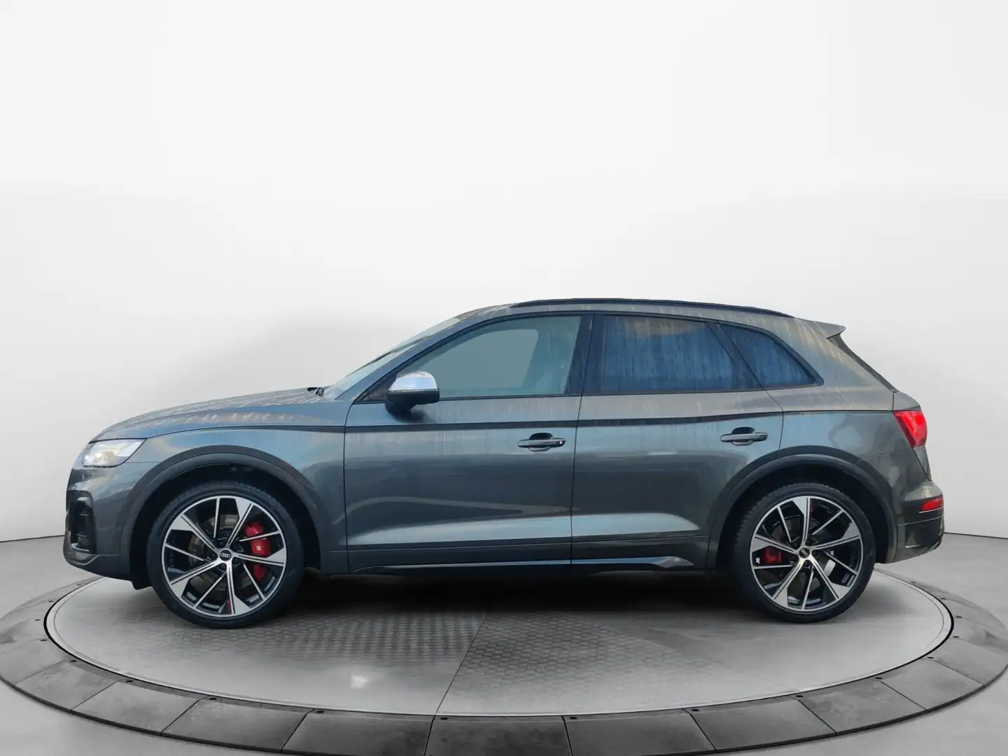 Audi SQ5 55 TDI q. Tiptr., Matrix, HUD, B&O, Ambiente Grau - 2