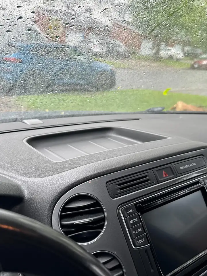 Volkswagen Tiguan снимка Volkswagen Tiguan