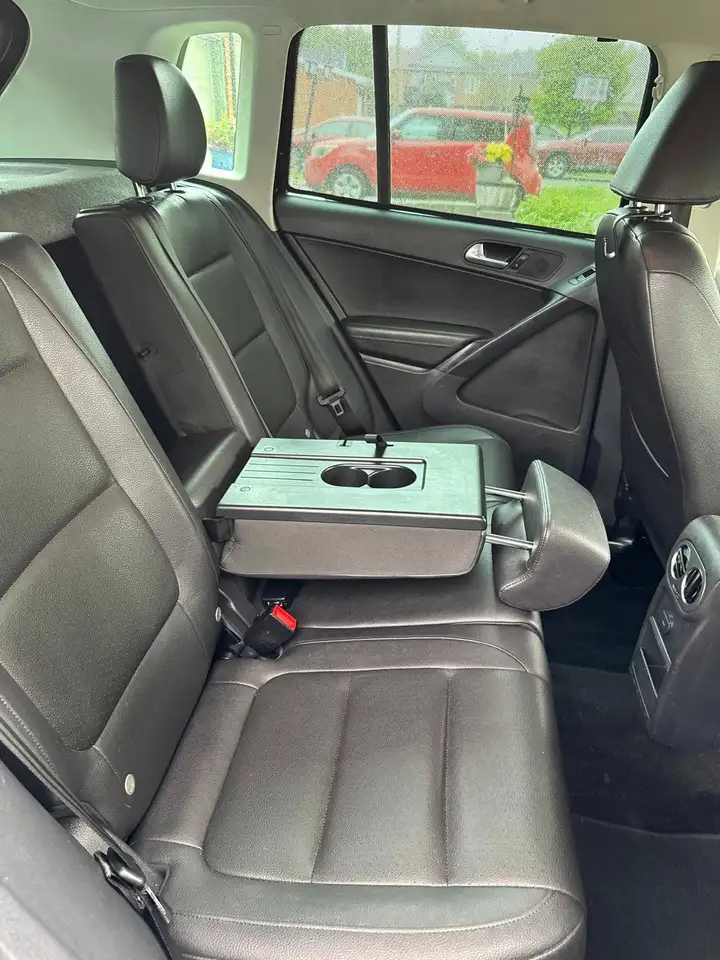 Volkswagen Tiguan снимка Volkswagen Tiguan