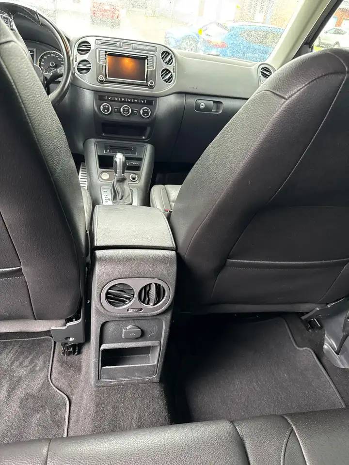 Volkswagen Tiguan снимка Volkswagen Tiguan