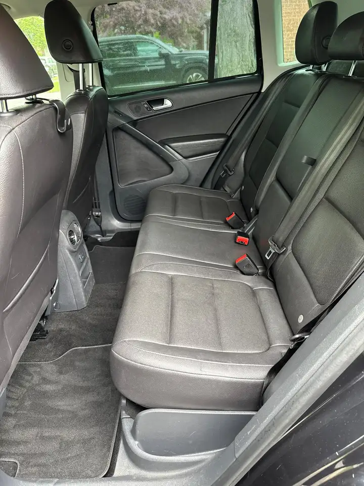 Volkswagen Tiguan снимка Volkswagen Tiguan
