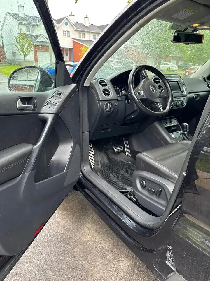 Volkswagen Tiguan снимка Volkswagen Tiguan