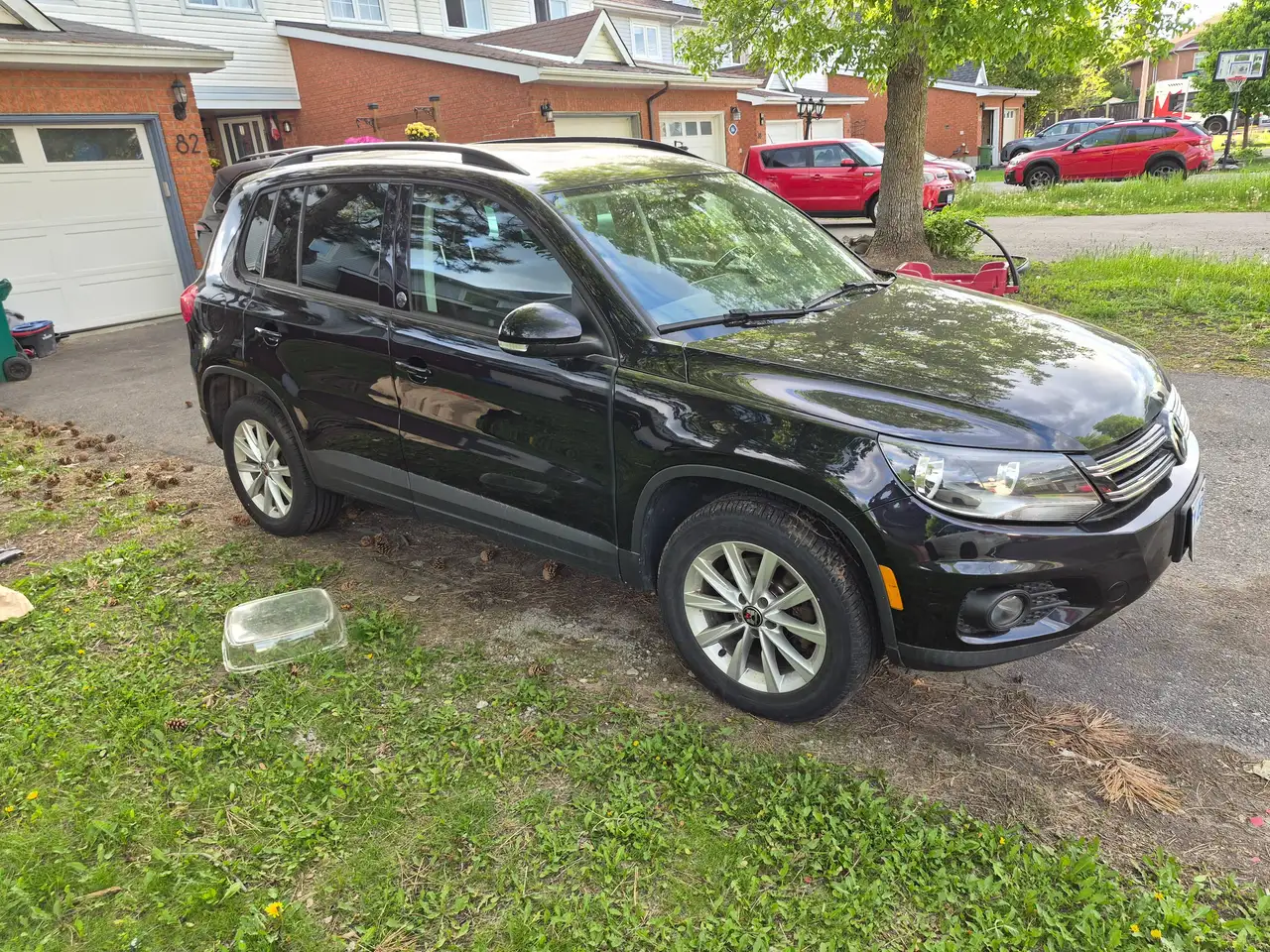 Volkswagen Tiguan снимка Volkswagen Tiguan