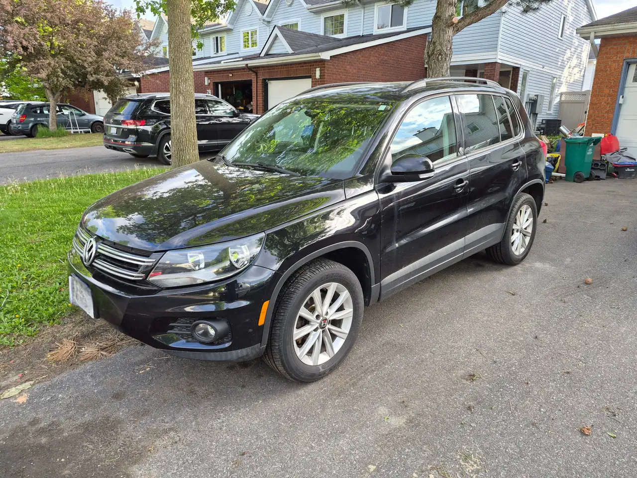 2017 Volkswagen Tiguan
