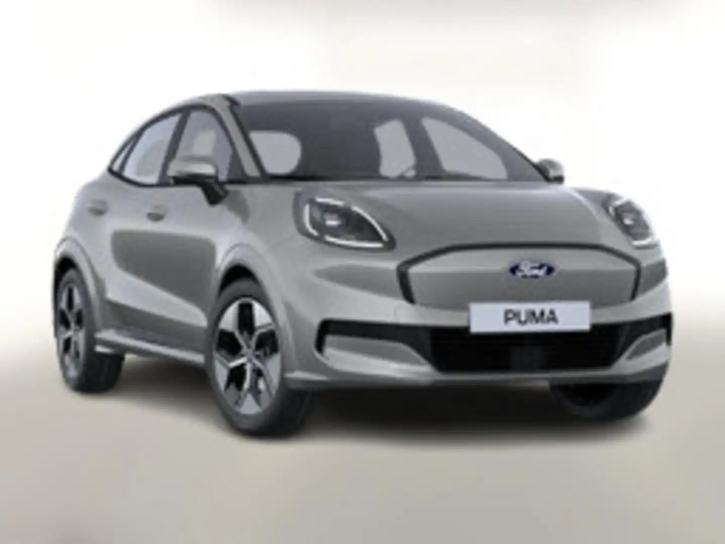Ford Puma Gen-E 43 kWh 168 WinterP LED Nav Kam 17Z 124 kW (169 ... Silber - 1