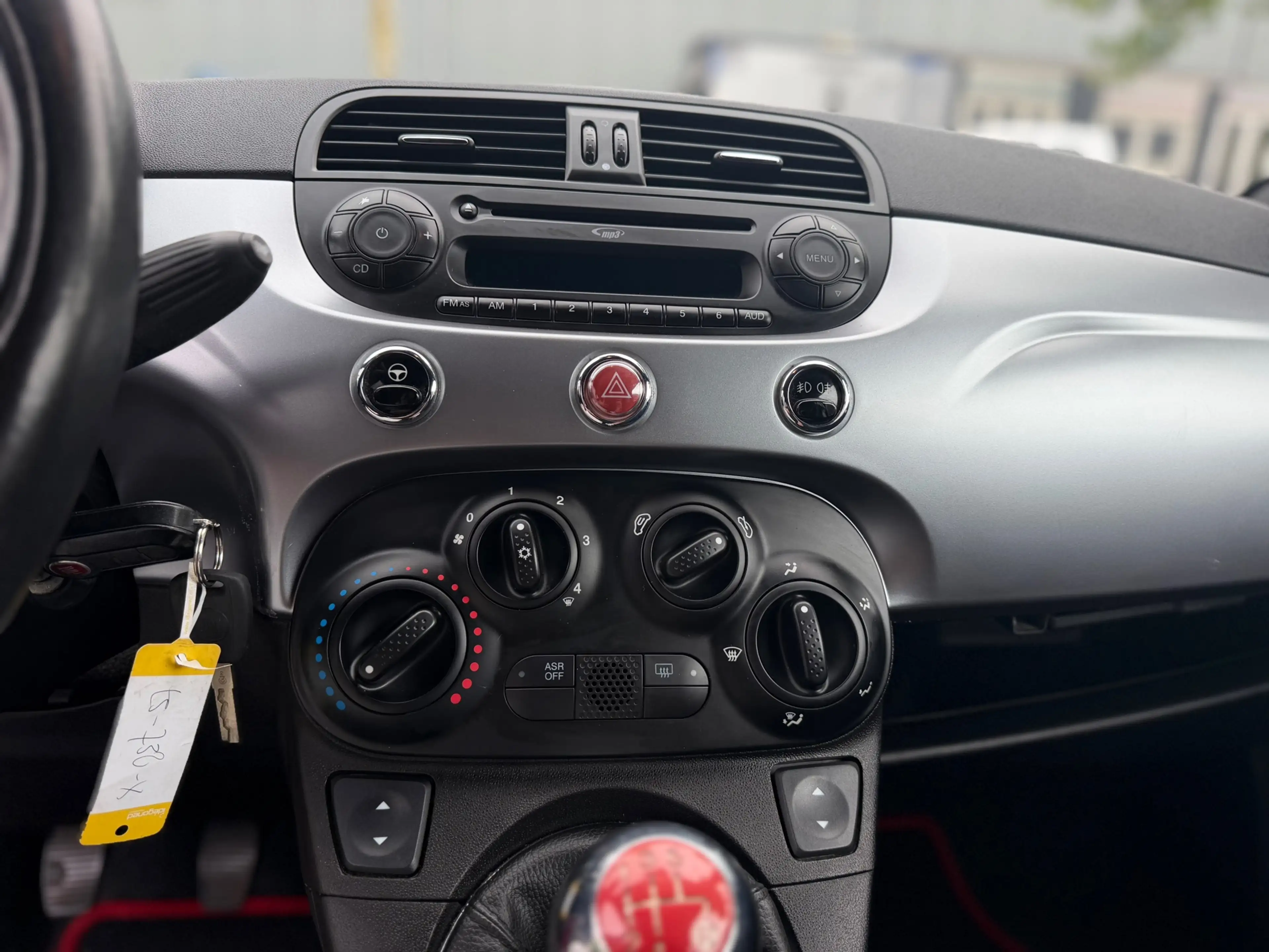 Fiat 500C 1.2 Lounge|Airco|Cabrio|NAP — photo 12