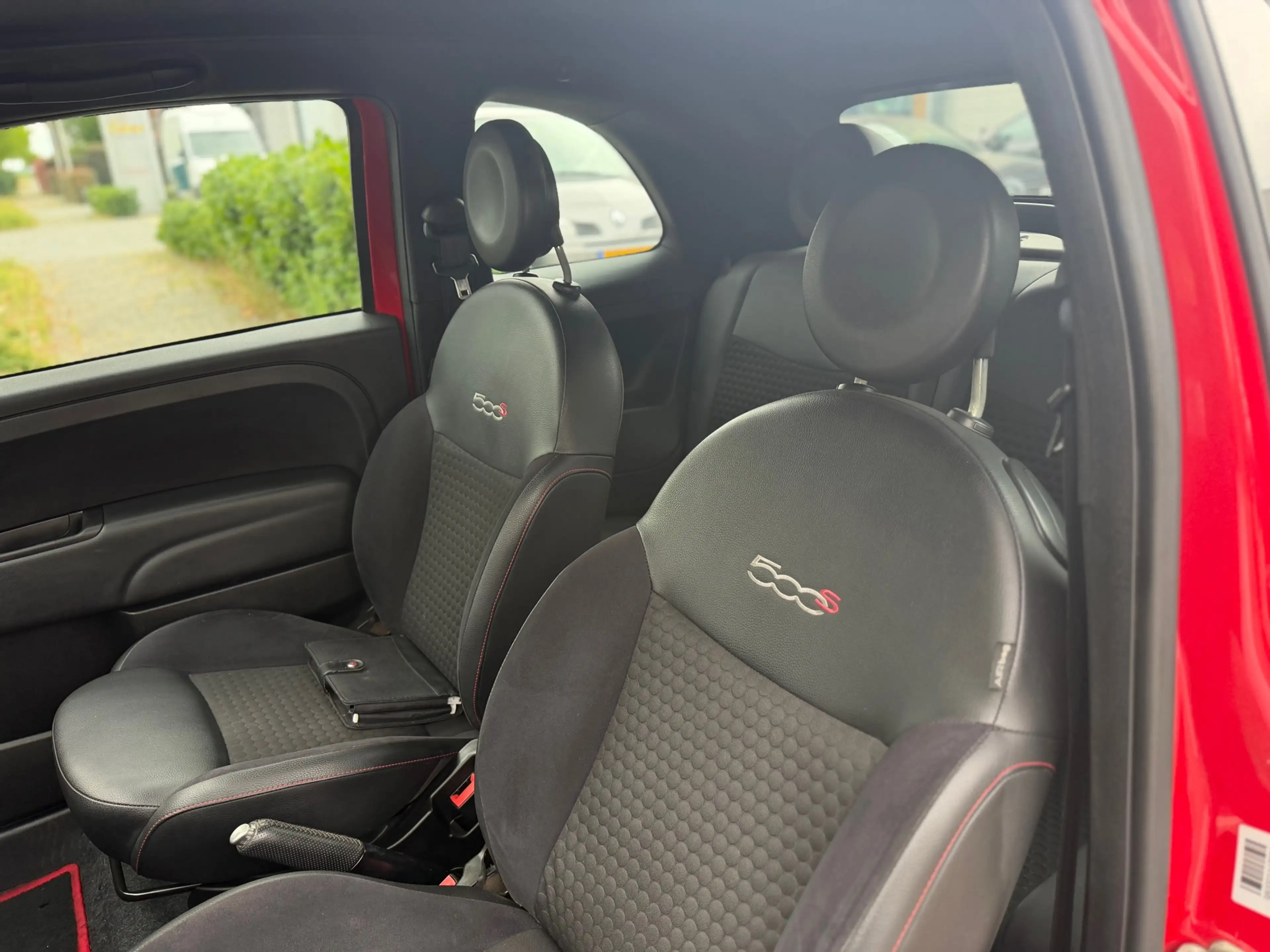 Fiat 500C 1.2 Lounge|Airco|Cabrio|NAP — photo 10