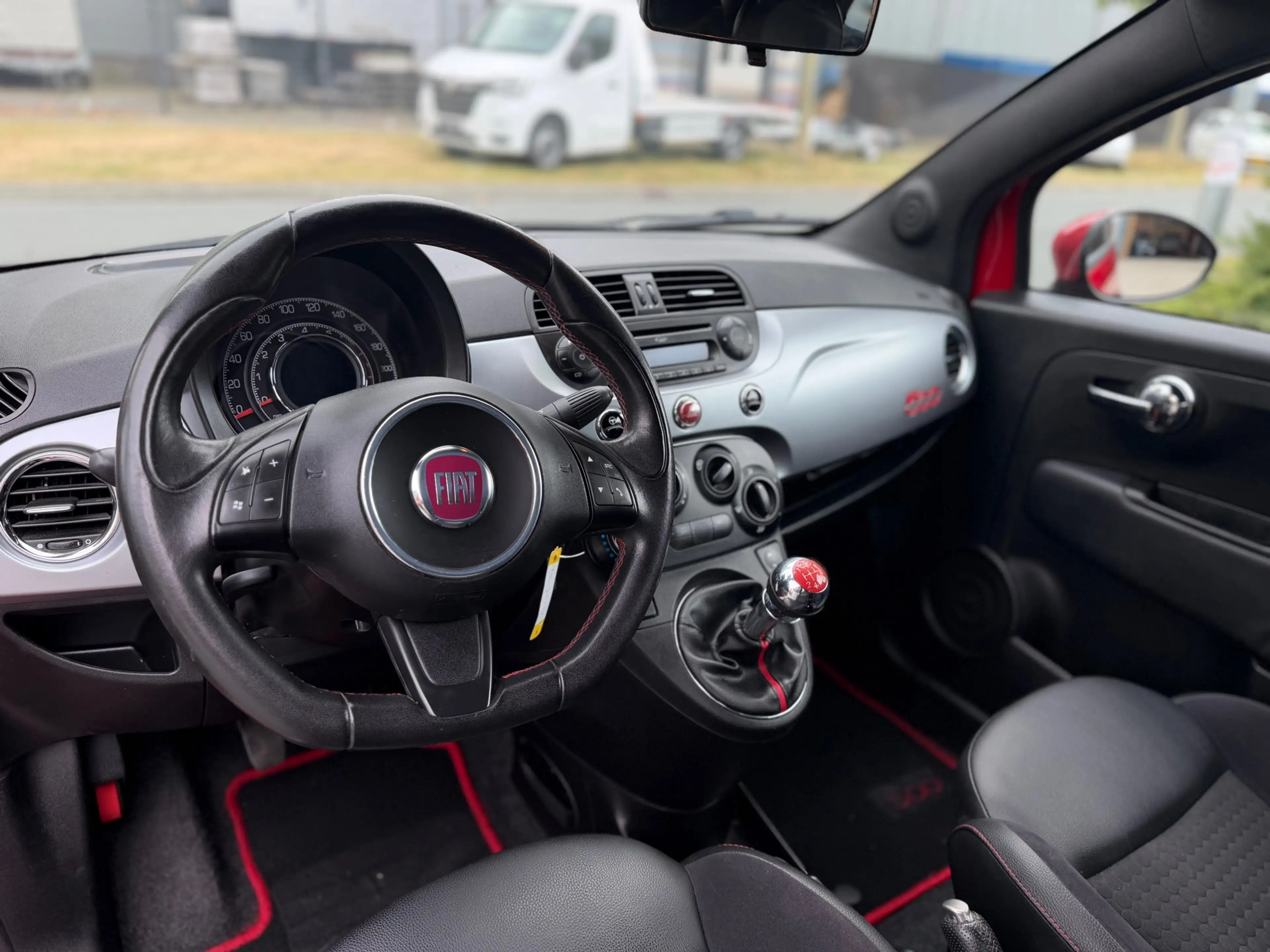 Fiat 500C 1.2 Lounge|Airco|Cabrio|NAP — photo 11