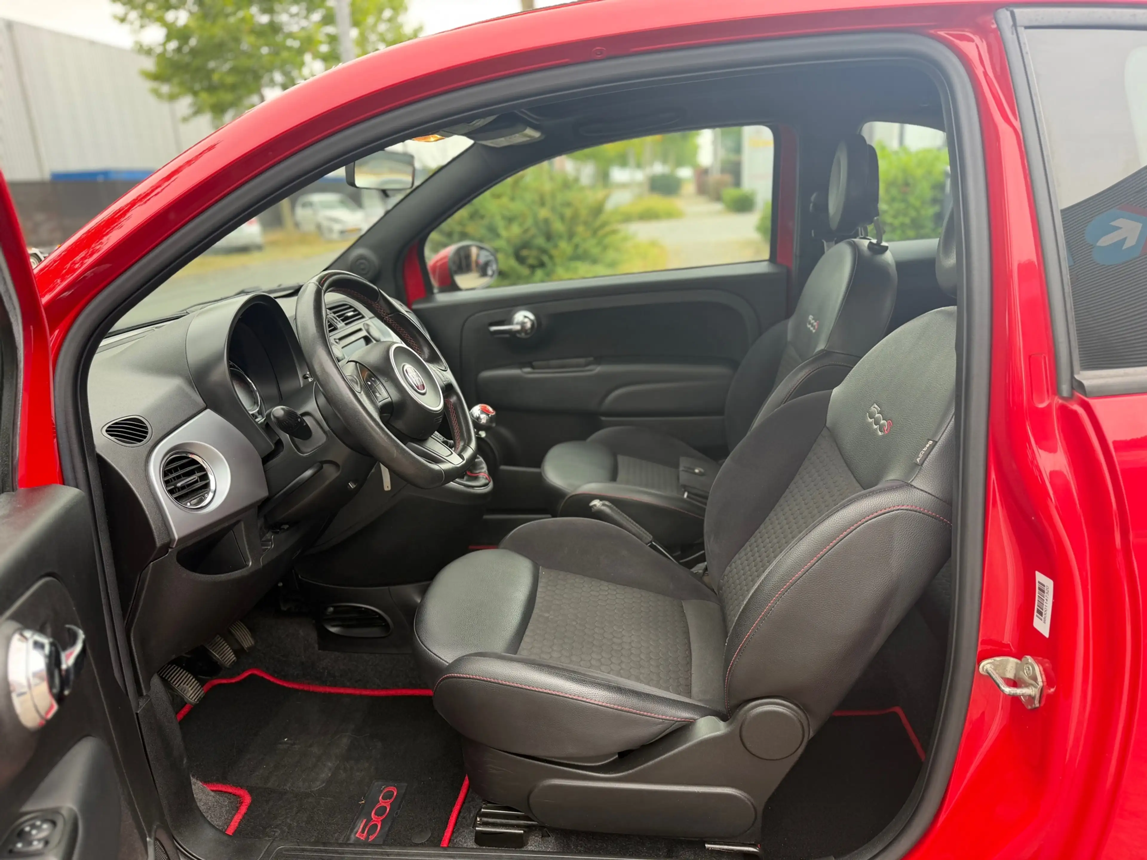 Fiat 500C 1.2 Lounge|Airco|Cabrio|NAP — photo 9