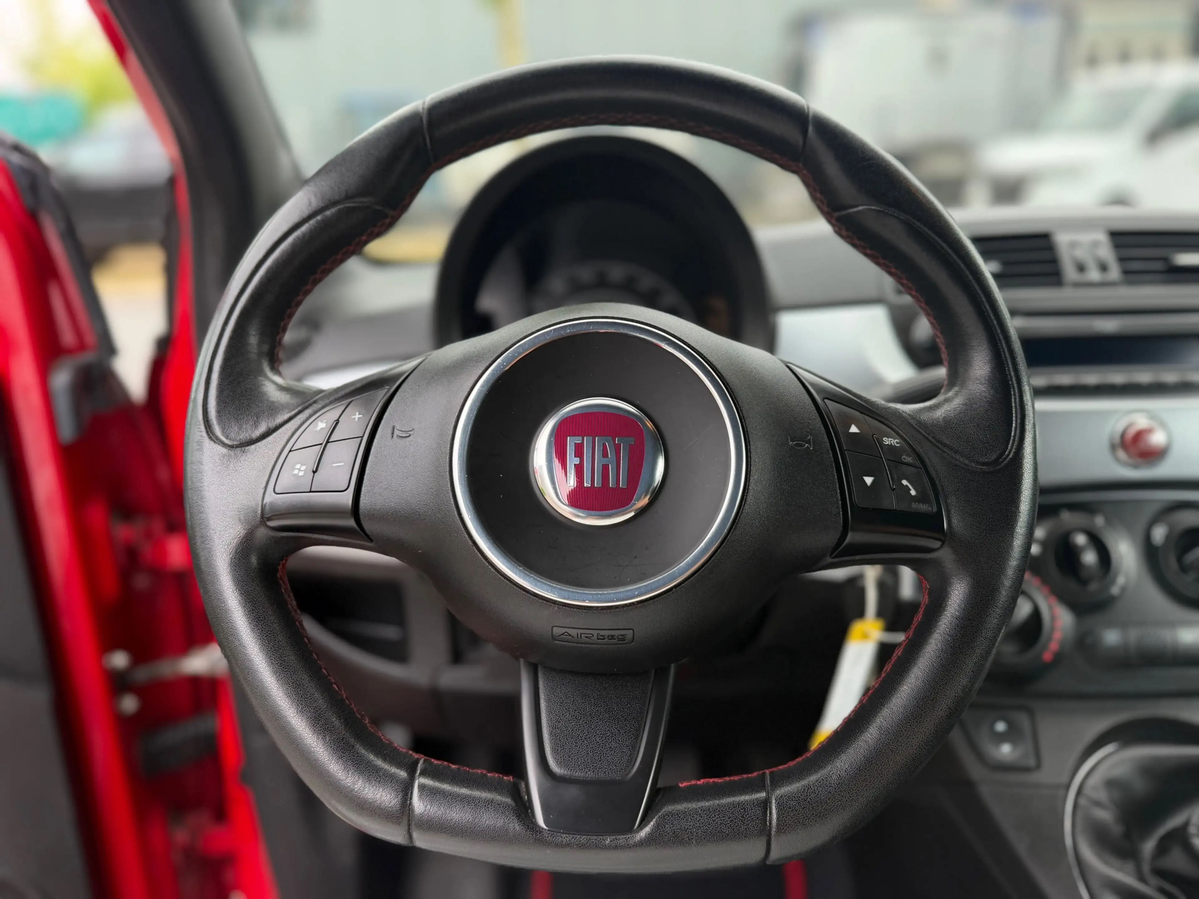 Fiat 500C 1.2 Lounge|Airco|Cabrio|NAP — photo 15