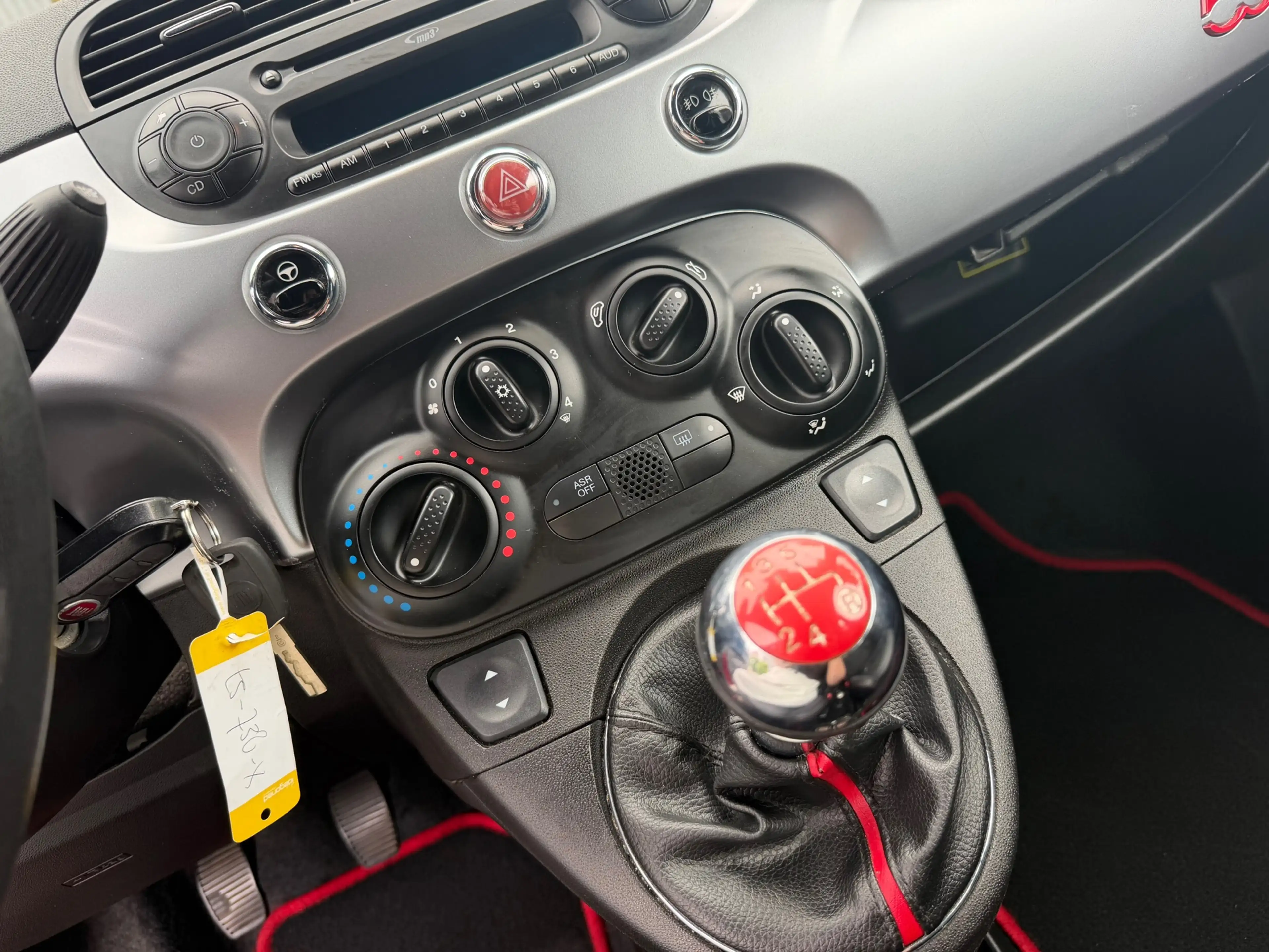 Fiat 500C 1.2 Lounge|Airco|Cabrio|NAP — photo 13