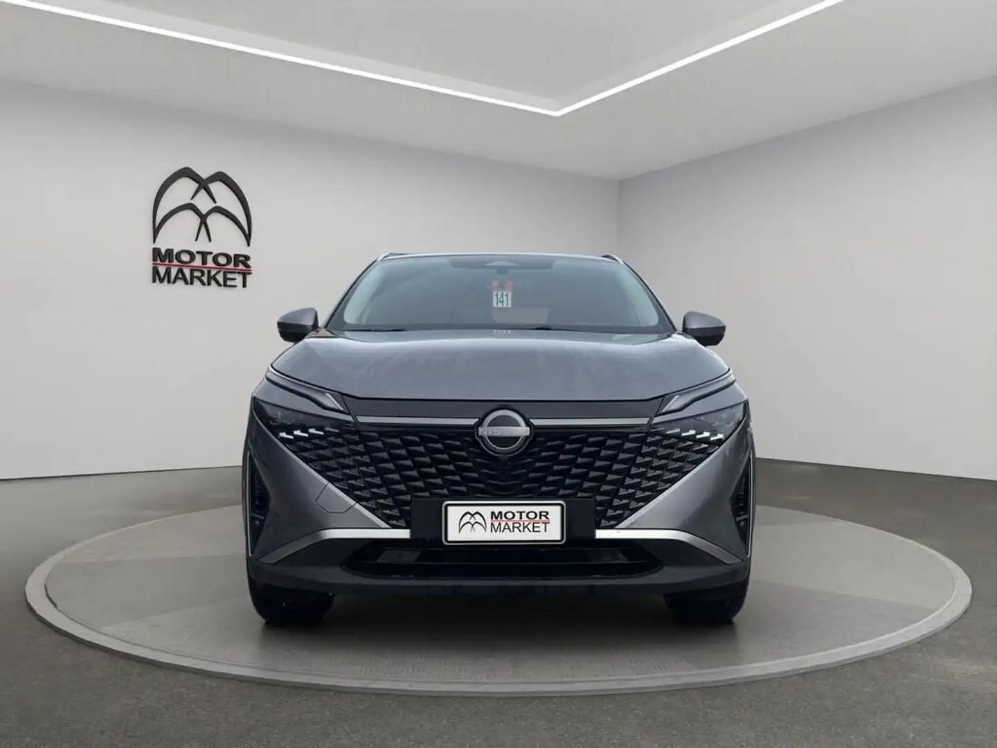 Nissan Qashqai 1.3 mhev N-Connecta 2wd 158cv xtronic Grigio - 2