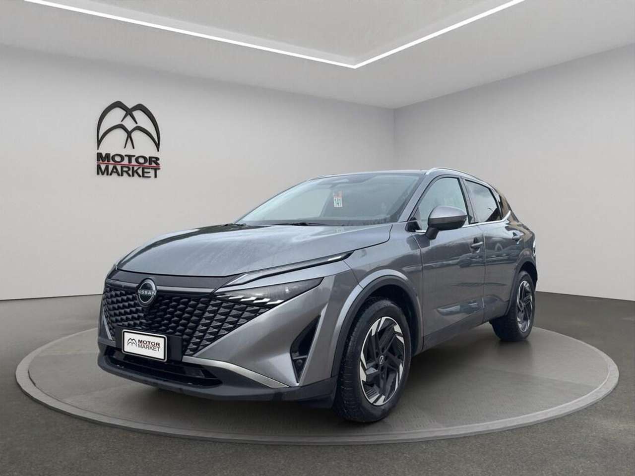 Nissan Qashqai 1.3 mhev N-Connecta 2wd 158cv xtronic