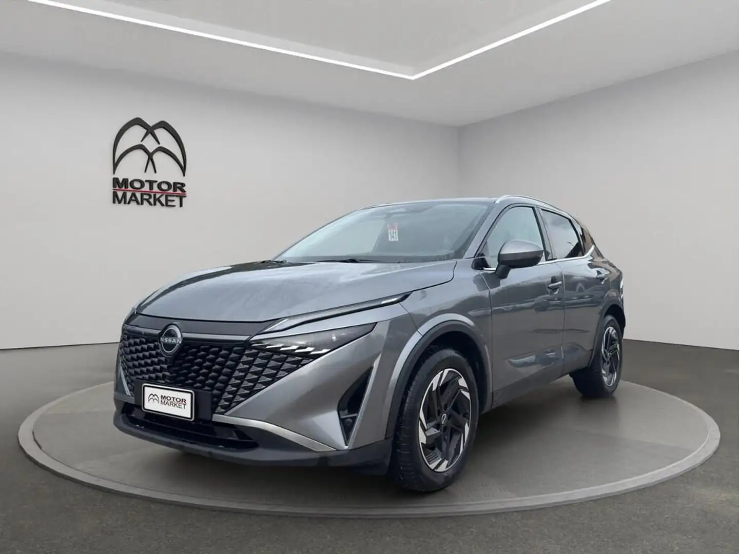 Nissan Qashqai 1.3 mhev N-Connecta 2wd 158cv xtronic Grigio - 1