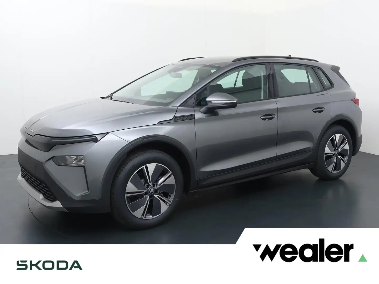 Skoda Elroq 55 Selection 170 PK | Private Lease Actie 50,- per Grijs - 1