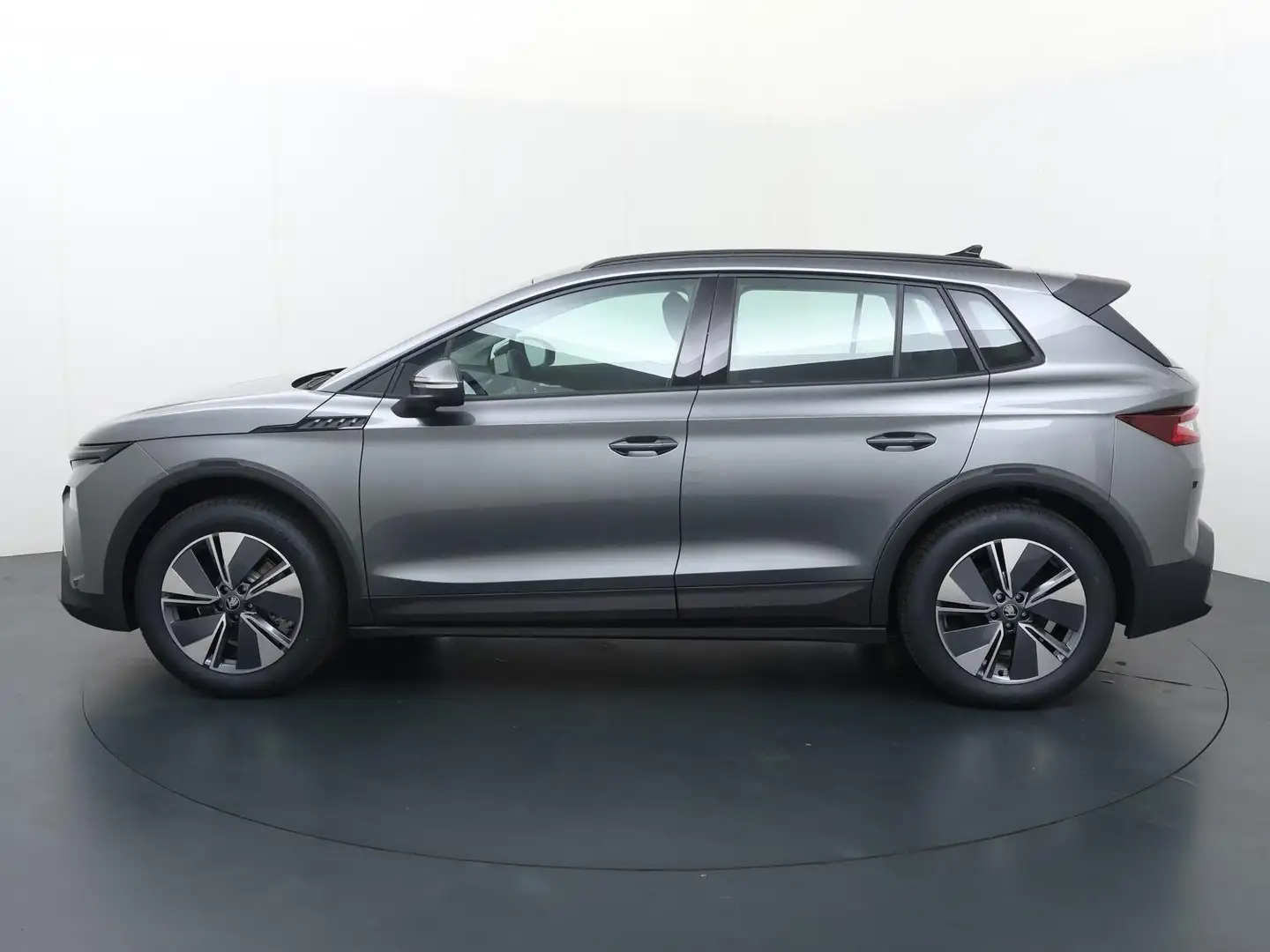 Skoda Elroq 55 Selection 170 PK | Private Lease Actie 50,- per Grijs - 2