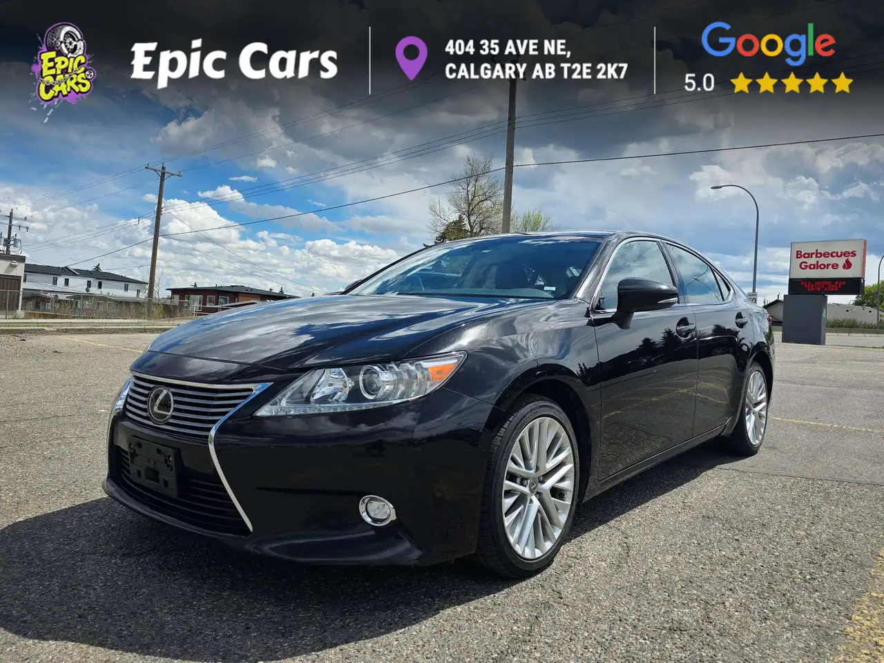 2014 Lexus ES